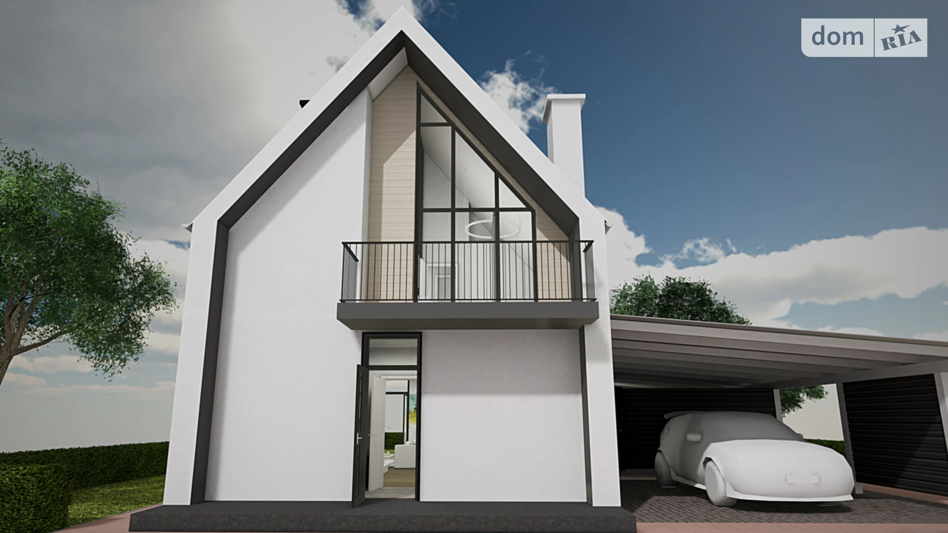 Продается дом на 2 этажа 110 кв. м с мебелью, цена: 179500 $ - фото 3