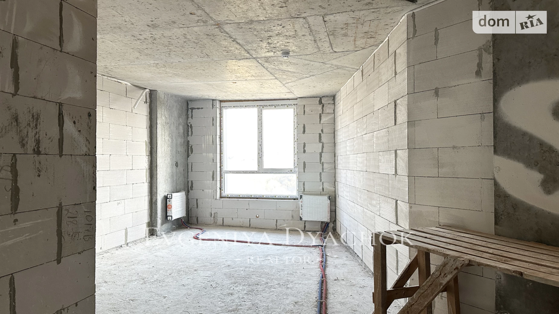 Продается 1-комнатная квартира 69.6 кв. м в Киеве, цена: 99500 $ - фото 4