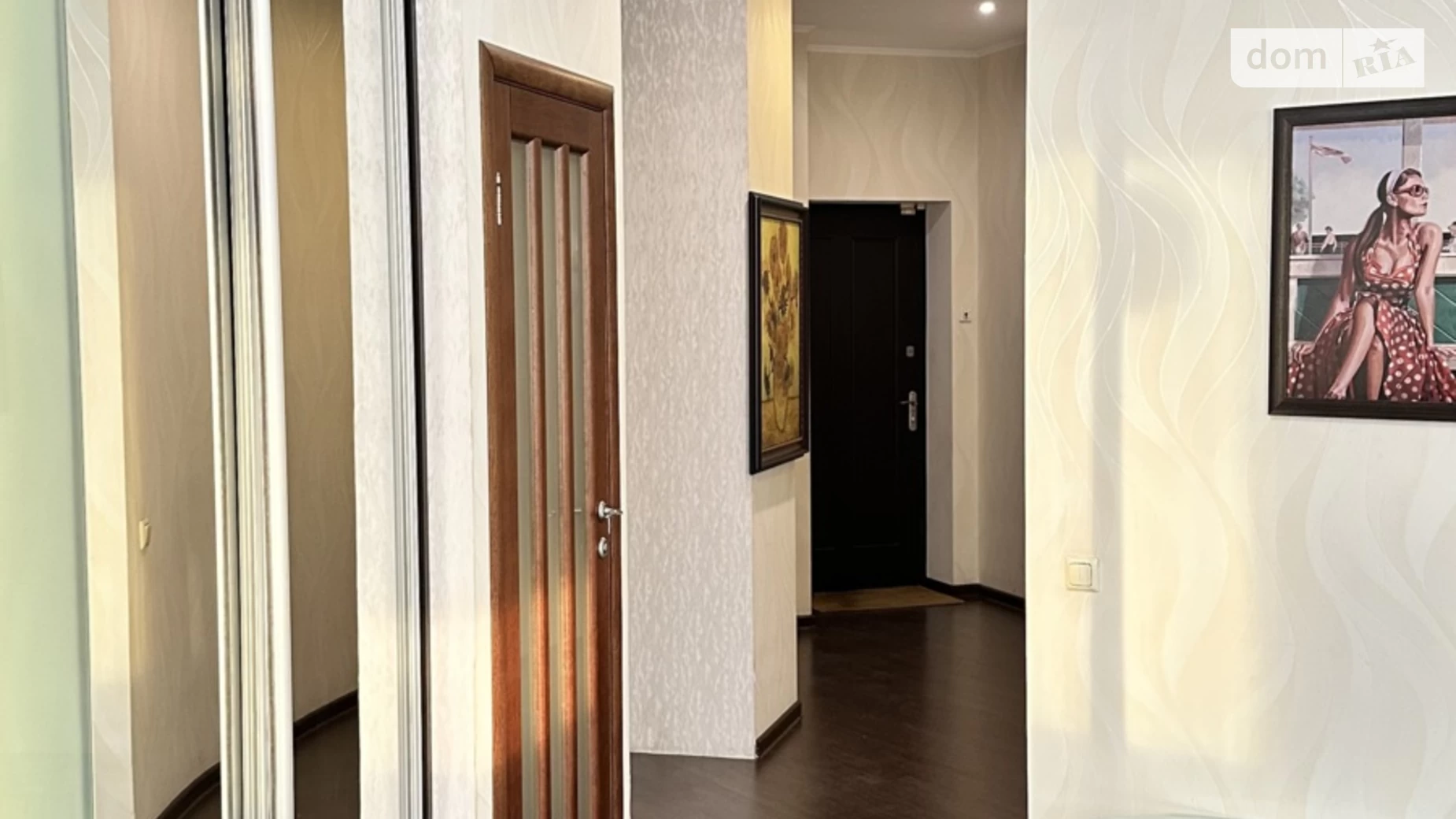 Сдается в аренду 1-комнатная квартира 113.7 кв. м в Днепре, просп. Науки(Гагарина), 95А - фото 4