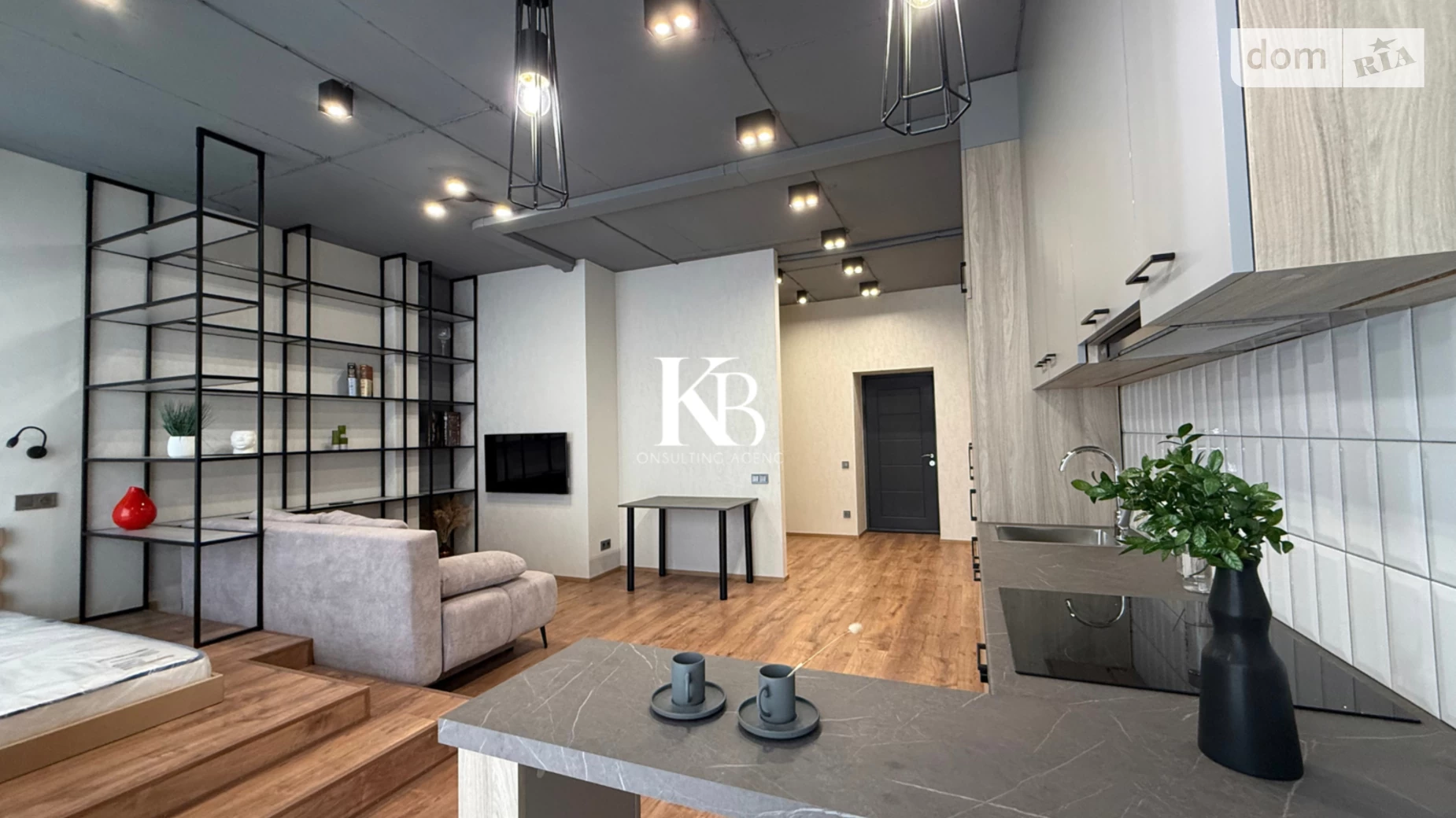 Продается 1-комнатная квартира 43 кв. м в Днепре, цена: 61000 $ - фото 2