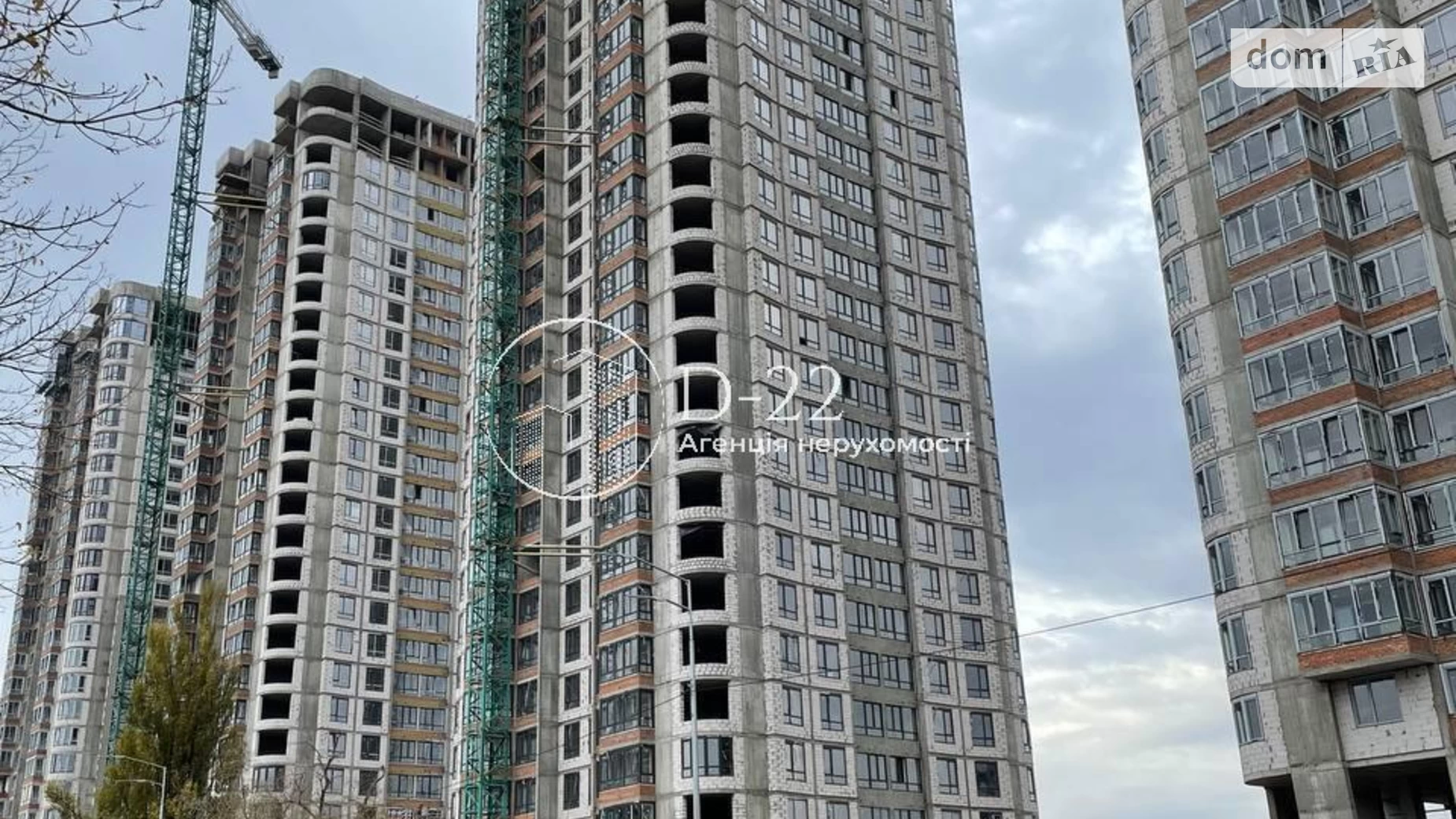 Продается 1-комнатная квартира 37 кв. м в Киеве, ул. Клеманская, 7 - фото 3
