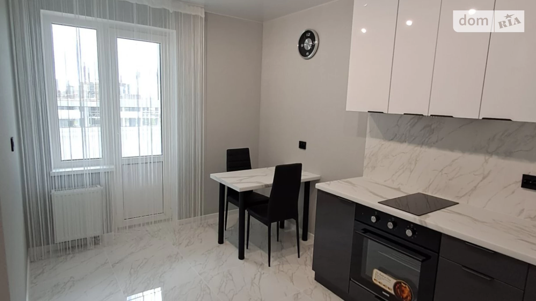 Продається 1-кімнатна квартира 36.5 кв. м у Новосілках, вул. Озерна, 27 - фото 3