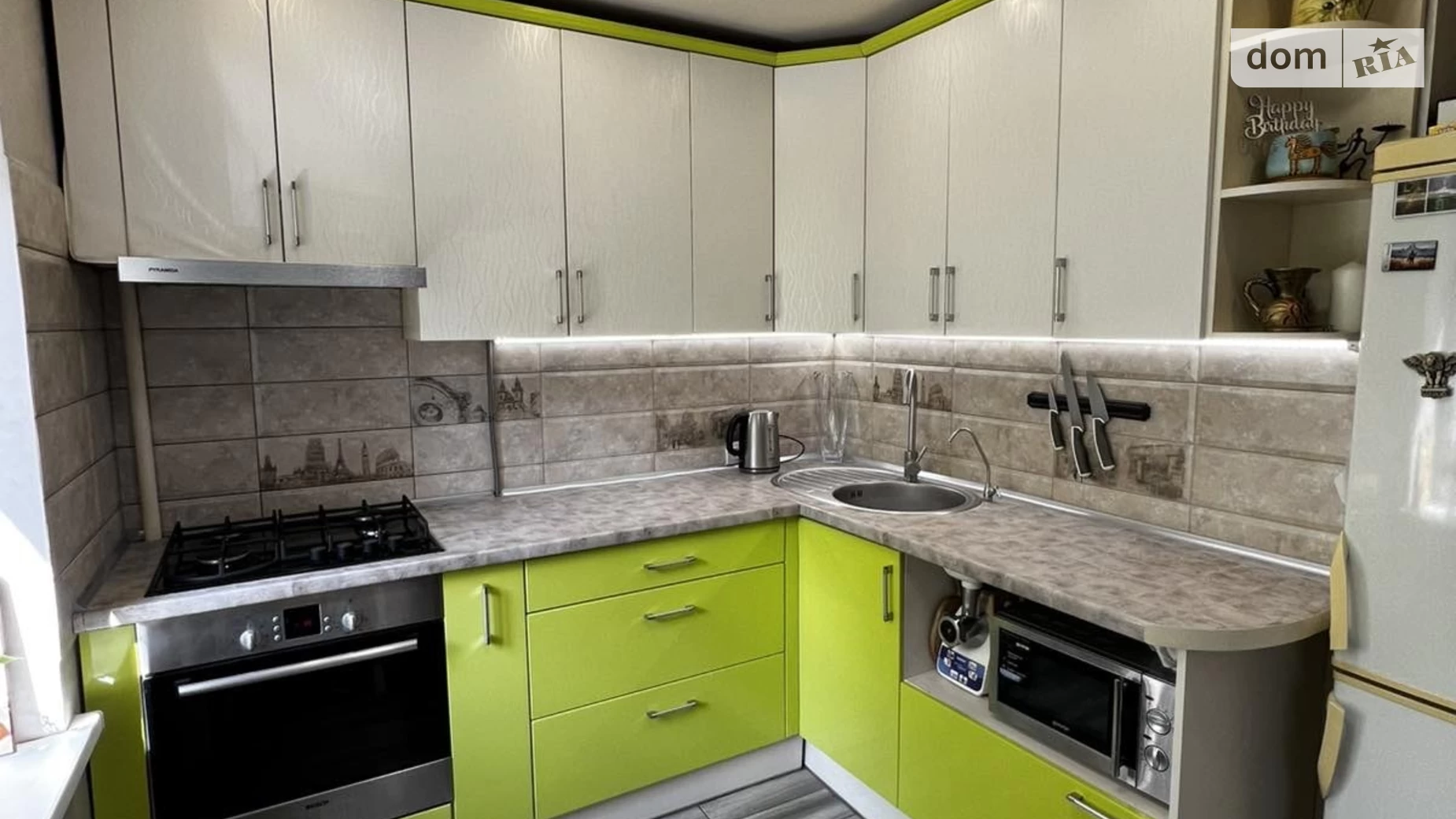 Продається 2-кімнатна квартира 43 кв. м у Рівному, цена: 48800 $ - фото 2