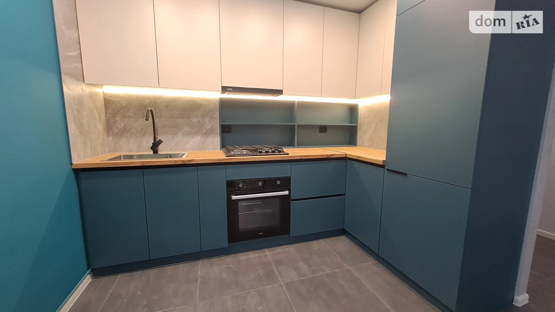 2-комнатная квартира 57 кв. м в Тернополе, ул. Смакулы, 8 - фото 3