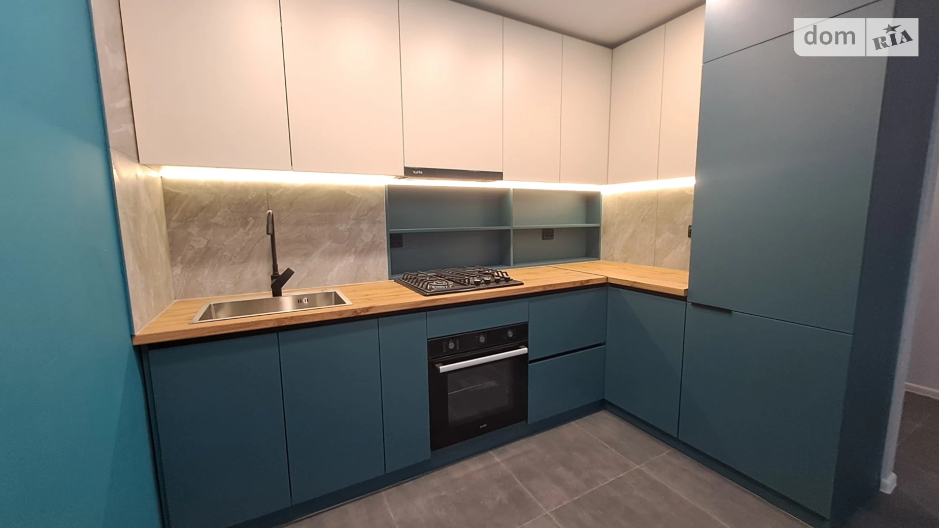 2-комнатная квартира 57 кв. м в Тернополе, ул. Смакулы, 8 - фото 4