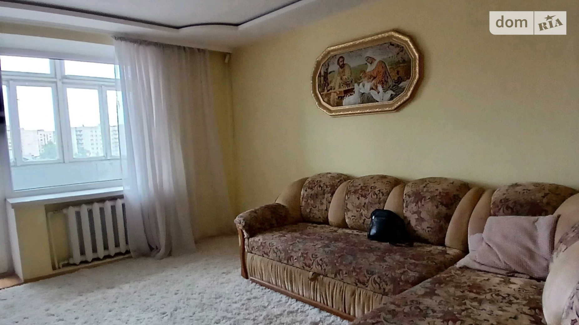 3-комнатная квартира 65 кв. м в Тернополе, ул. Торговица(Живова Анатолия) - фото 2