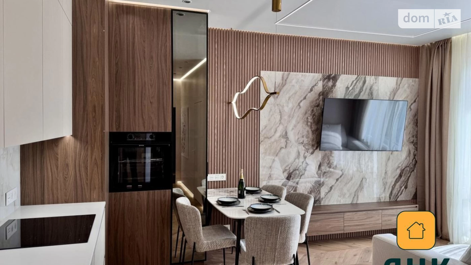 Продається 2-кімнатна квартира 65 кв. м у Одесі, пров. Курортний, 2 - фото 2