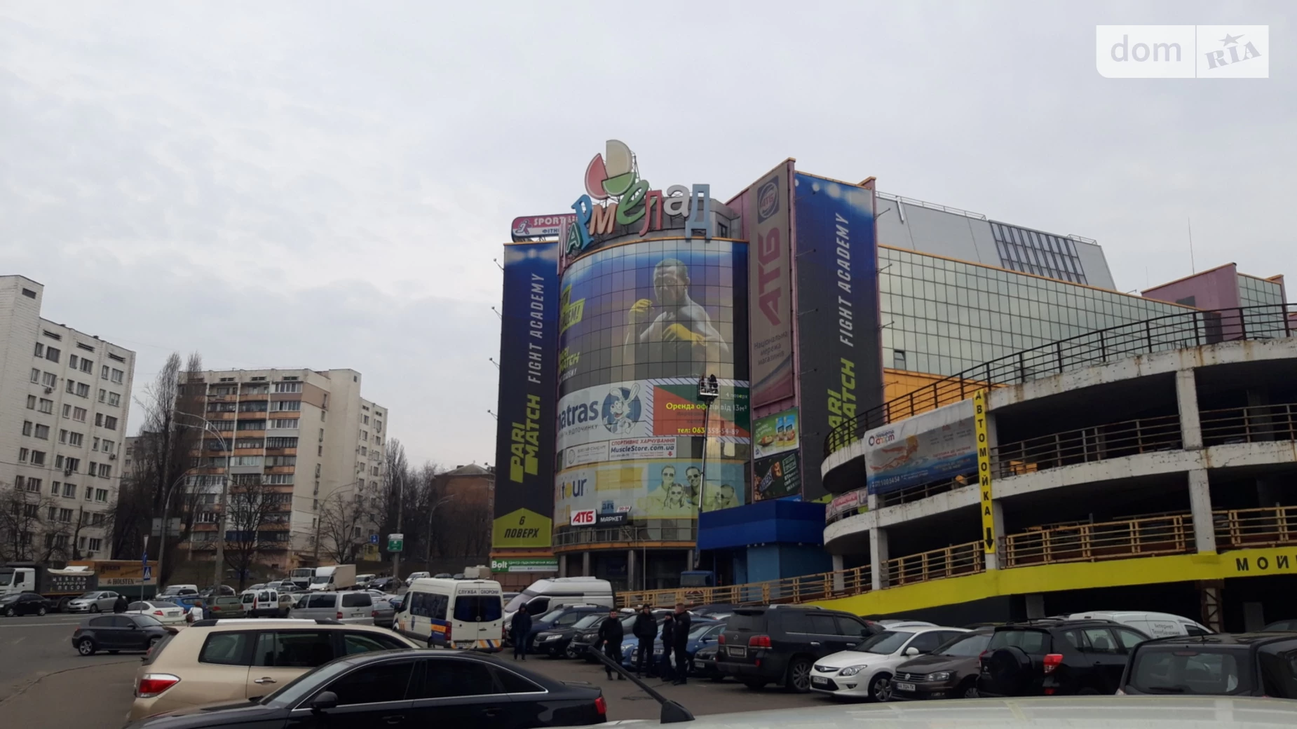 Продається офіс 1834 кв. м в бізнес-центрі, цена: 917100 $ - фото 2