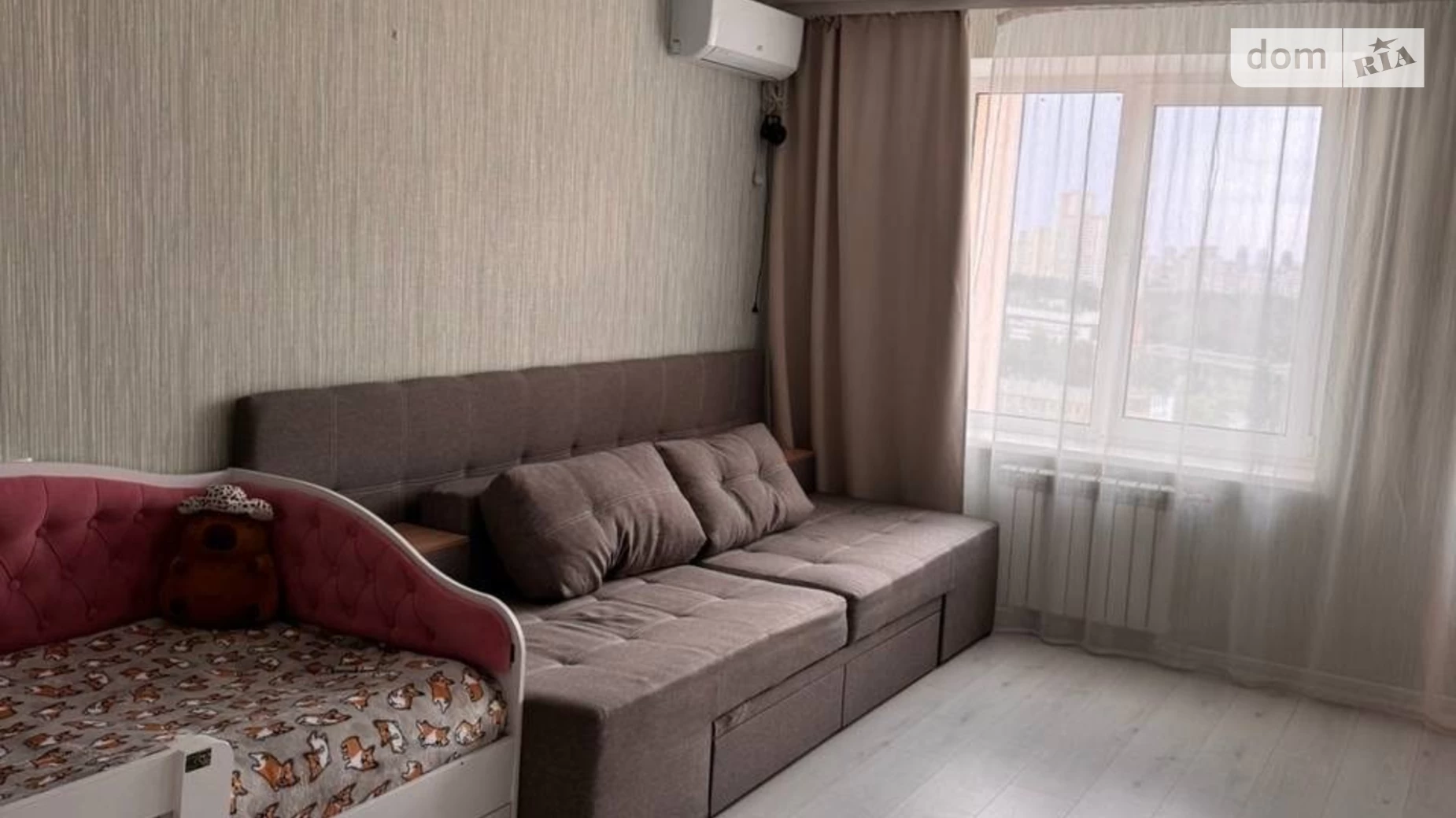 Продается 1-комнатная квартира 47 кв. м в Коцюбинском, ул. Доковская, 10 корпус 7 - фото 3