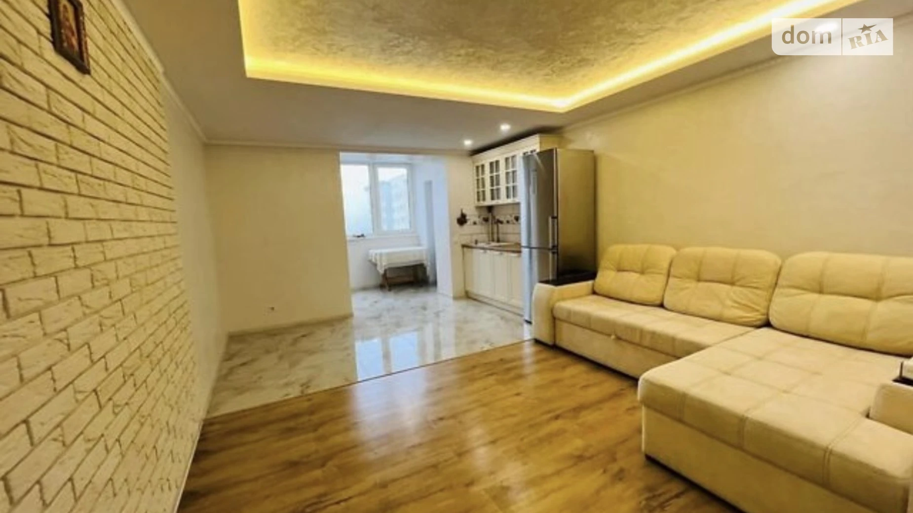 2-комнатная квартира 75.1 кв. м в Тернополе, ул. Ильенко, 3В - фото 4