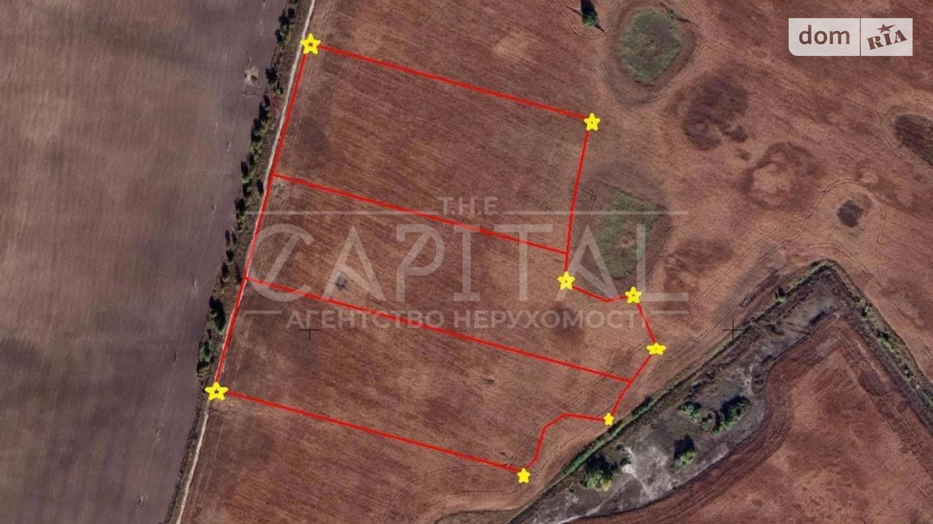 Продається земельна ділянка 1710 соток у Київській області, цена: 1600000 $ - фото 2