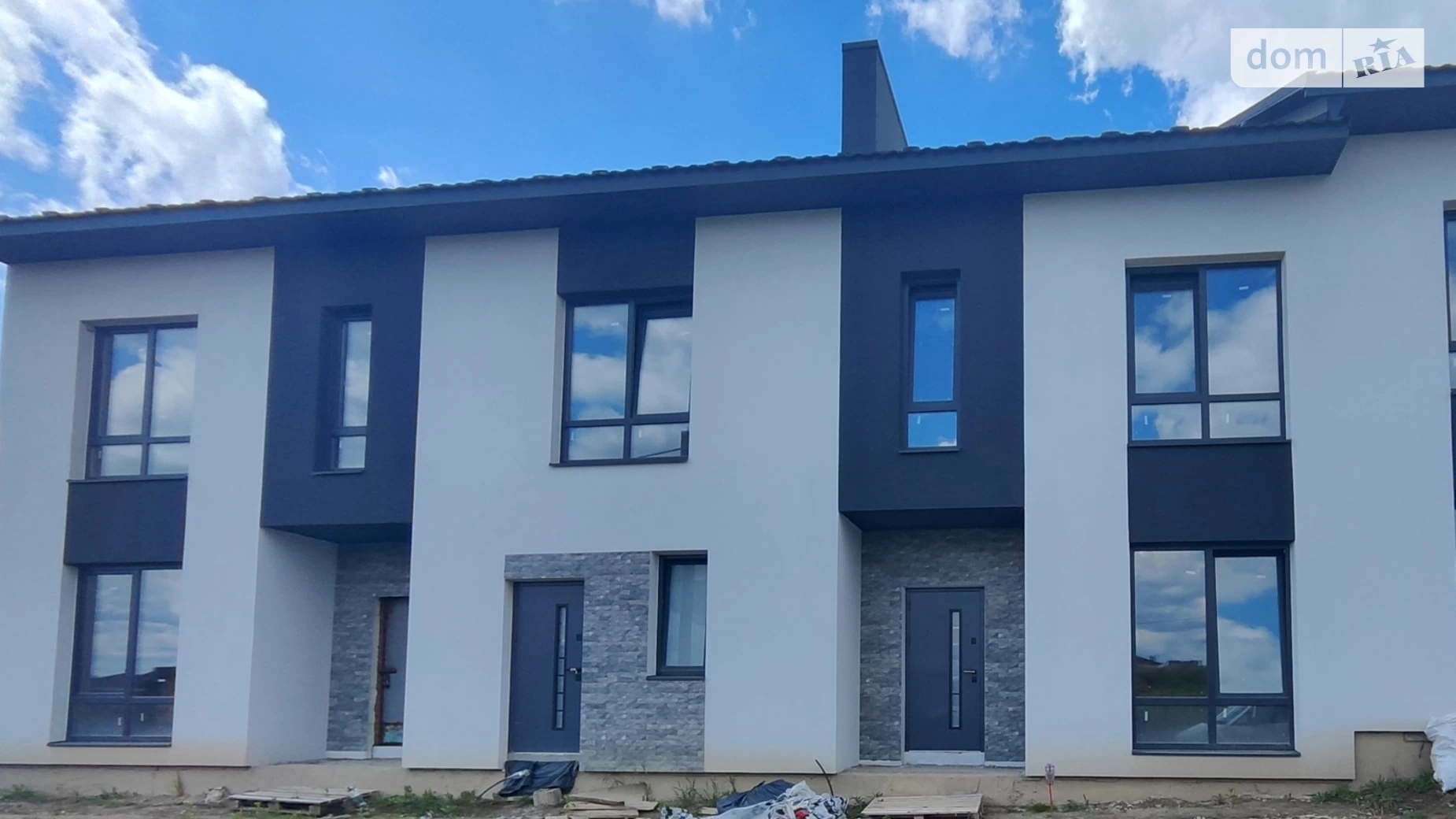 Продається частина будинку 110 кв. м з ділянкою, цена: 50000 $ - фото 2
