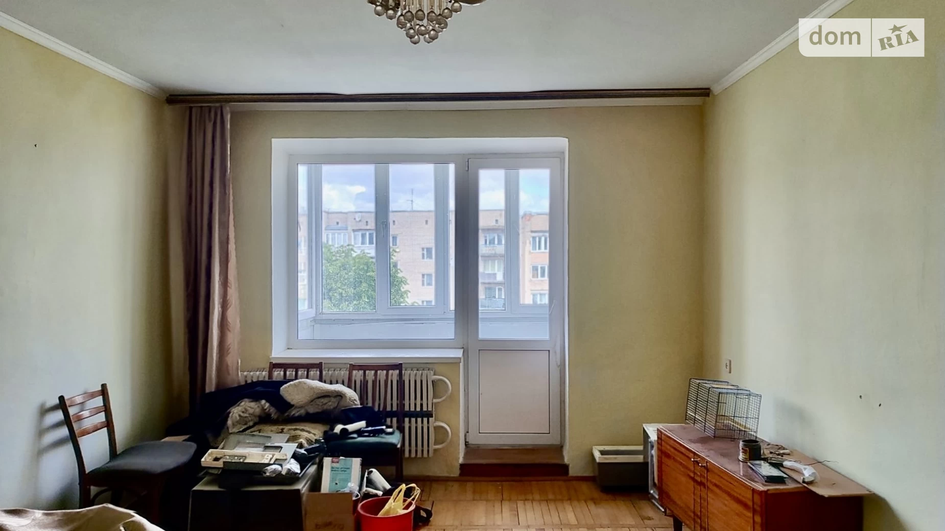 Продается 2-комнатная квартира 52.6 кв. м в Черткове, ул. Сичинского - фото 2