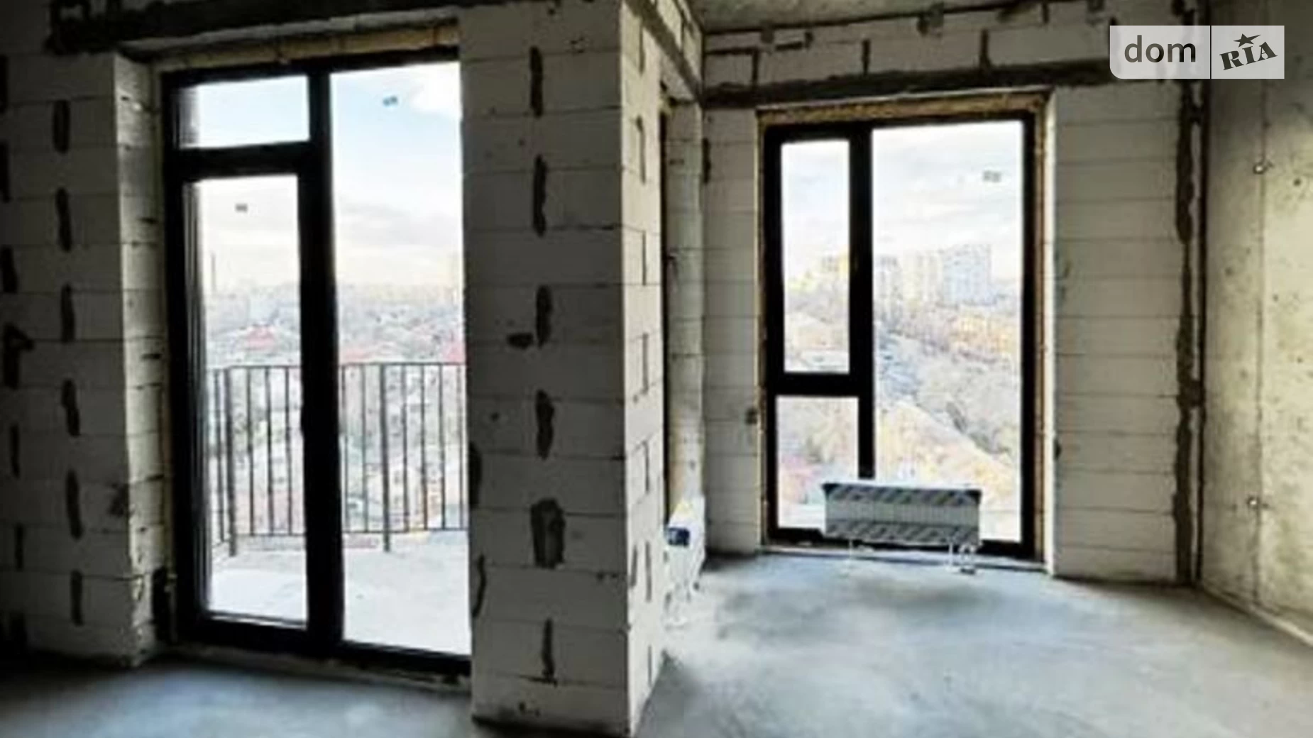 Продається 1-кімнатна квартира 43.2 кв. м у Одесі, вул. Чубаївська - фото 2