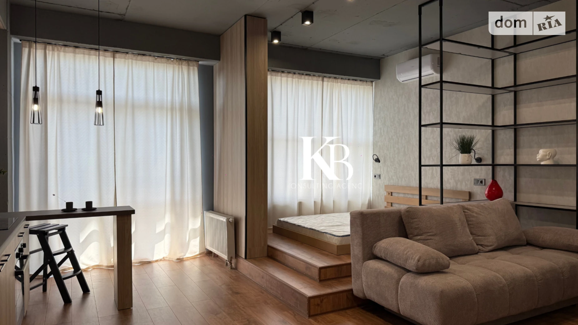 Продается 1-комнатная квартира 43 кв. м в Днепре, ул. Староказацкая(Комсомольская), 75 - фото 3