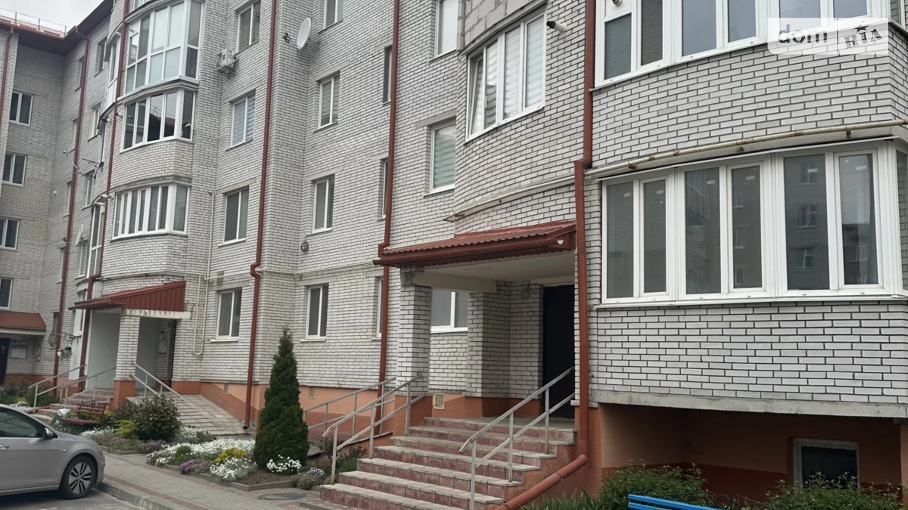 Продається 1-кімнатна квартира 40 кв. м у Великій Березовиці, вул. Василя Стуса, 17 - фото 2