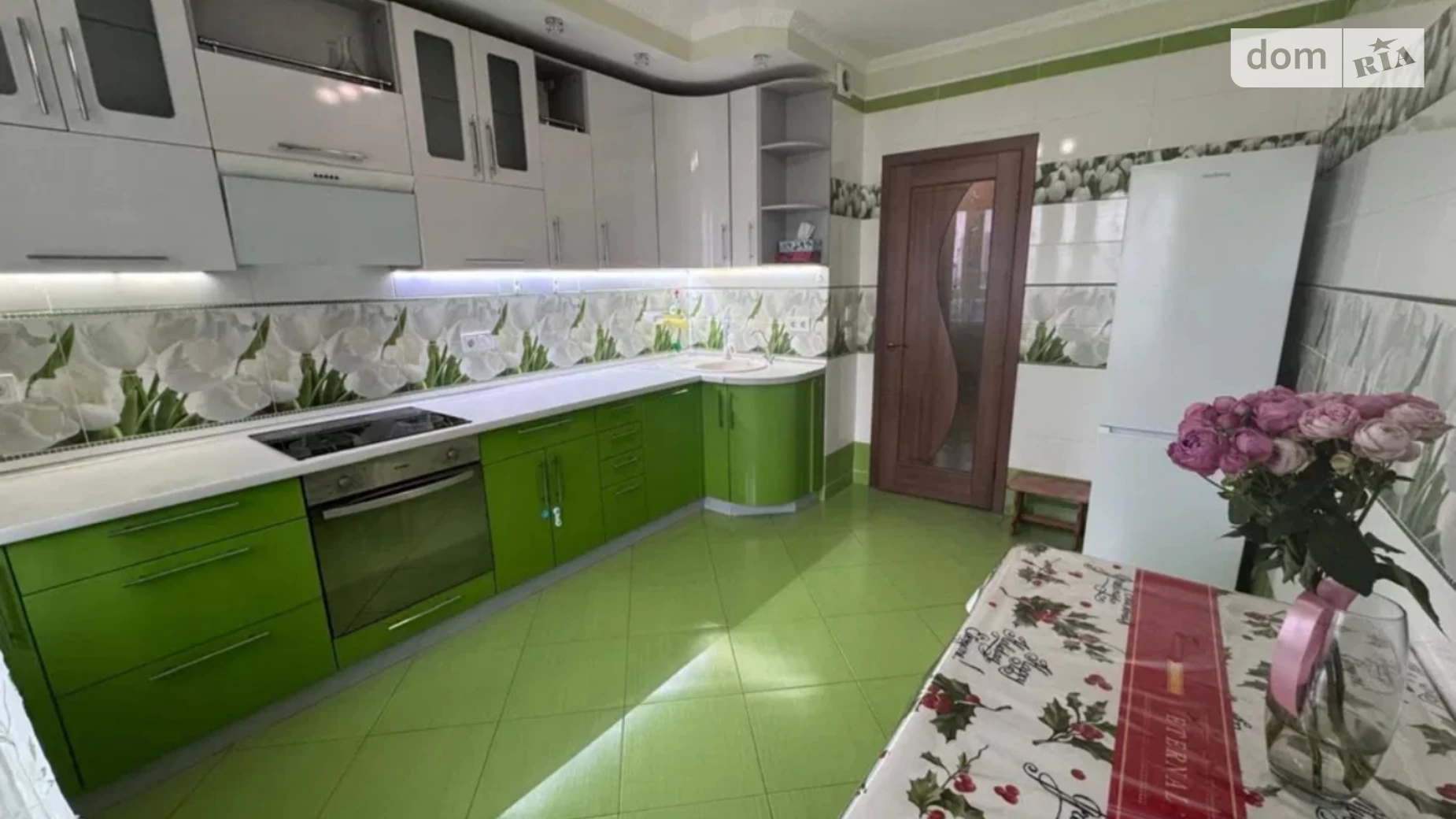 Здається в оренду 2-кімнатна квартира 57 кв. м у Києві, вул. Бориса Гмирі, 18 - фото 2