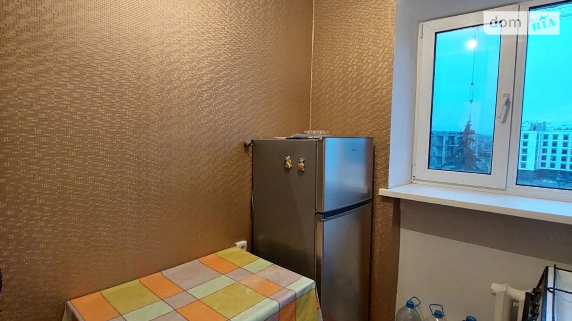 Сдается в аренду 1-комнатная квартира 33 кв. м в Виннице, пер. Кирпичный - фото 5