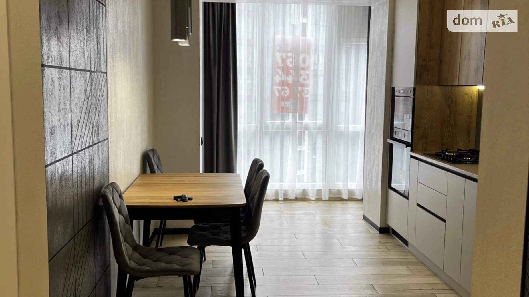 Продається 1-кімнатна квартира 44 кв. м у Івано-Франківську, цена: 73000 $ - фото 3