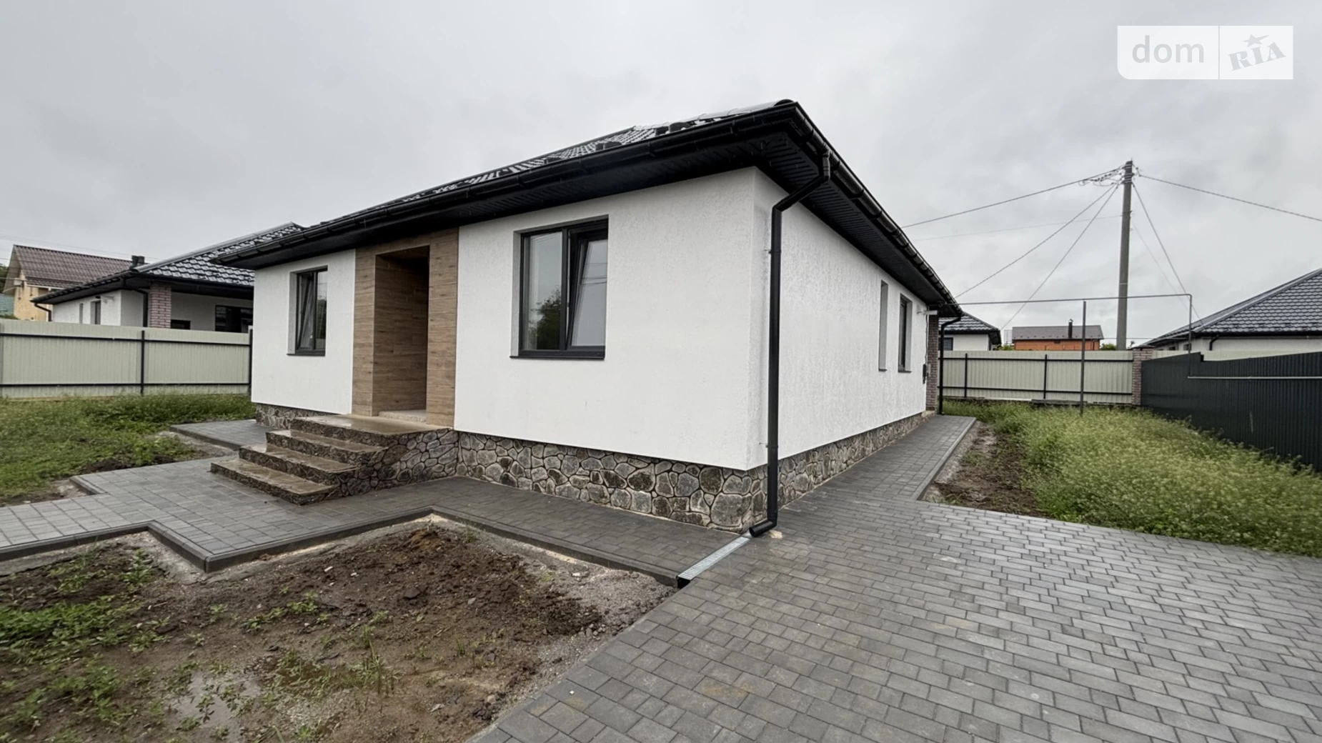Продается одноэтажный дом 120 кв. м с подвалом, цена: 135000 $ - фото 4