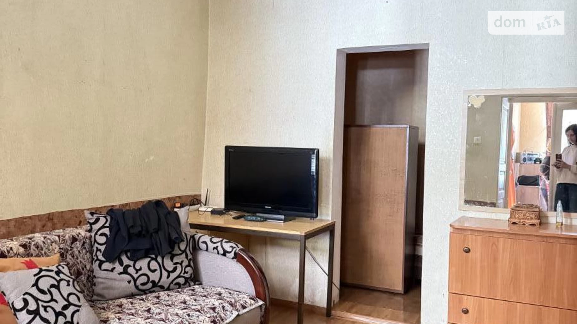 Продается 1-комнатная квартира 33.1 кв. м в Одессе, ул. Богдана Хмельницкого, 31 - фото 3