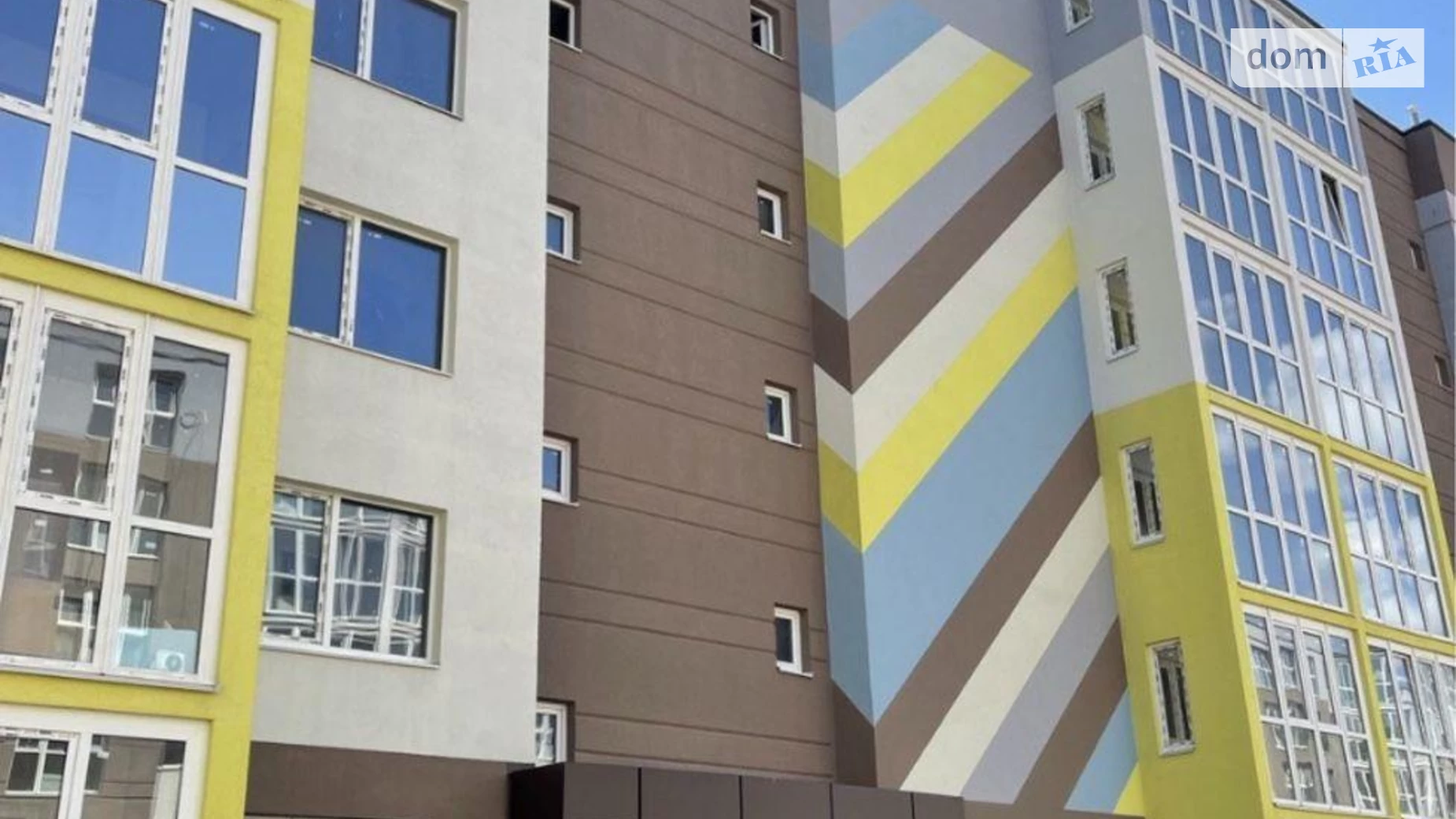 Продається 1-кімнатна квартира 37.1 кв. м у Києві, вул. Стеценка, 75Р - фото 2