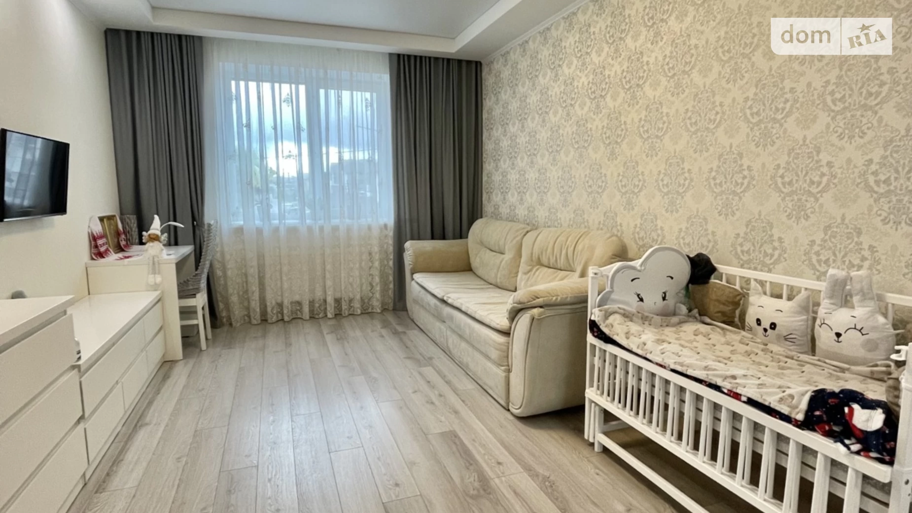 Продається 1-кімнатна квартира 44 кв. м у Рівному, вул. Гурія Бухала, 9 - фото 2