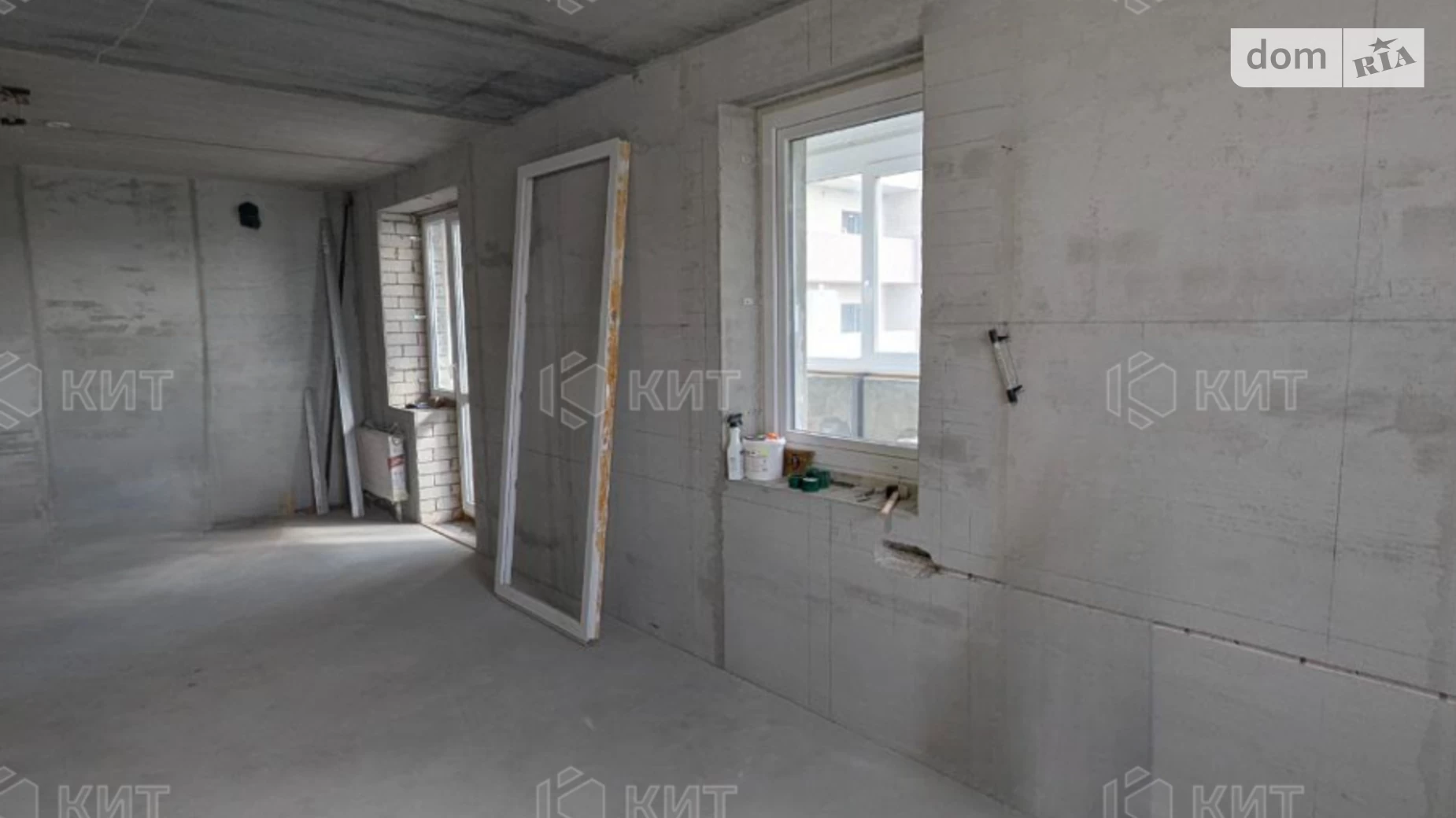 Продается 1-комнатная квартира 46 кв. м в Харькове, просп. Героев Харькова(Московский), 195 - фото 2