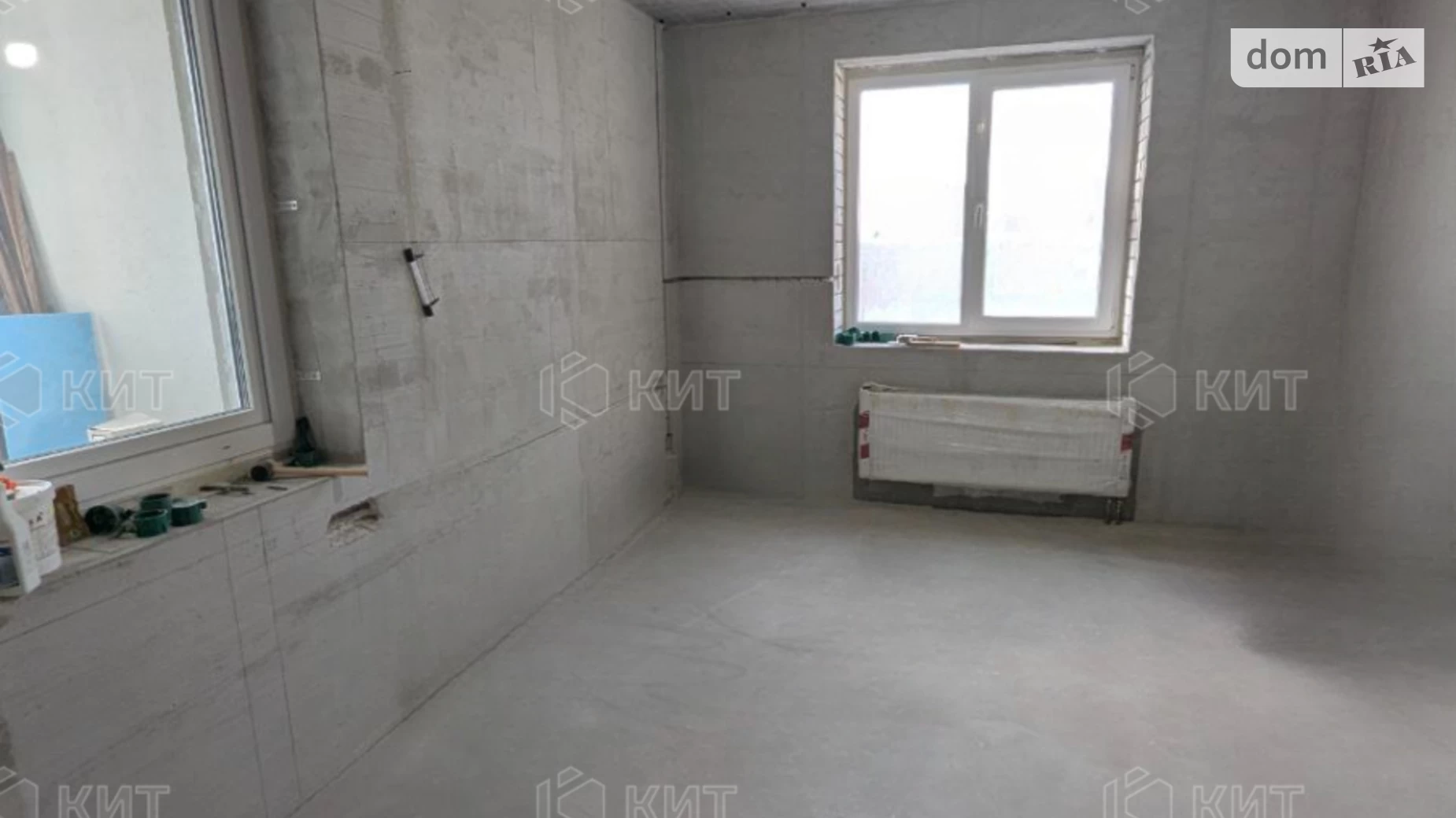 Продается 1-комнатная квартира 46 кв. м в Харькове, просп. Героев Харькова(Московский), 195 - фото 3