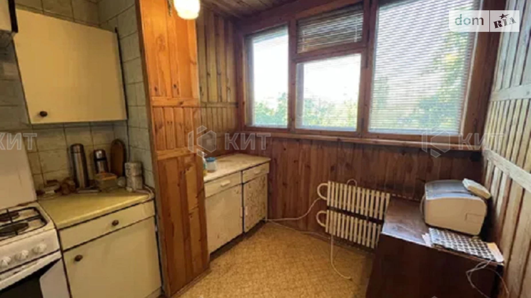 Продається 1-кімнатна квартира 37 кв. м у Харкові, вул. Волонтерська, 60 - фото 3