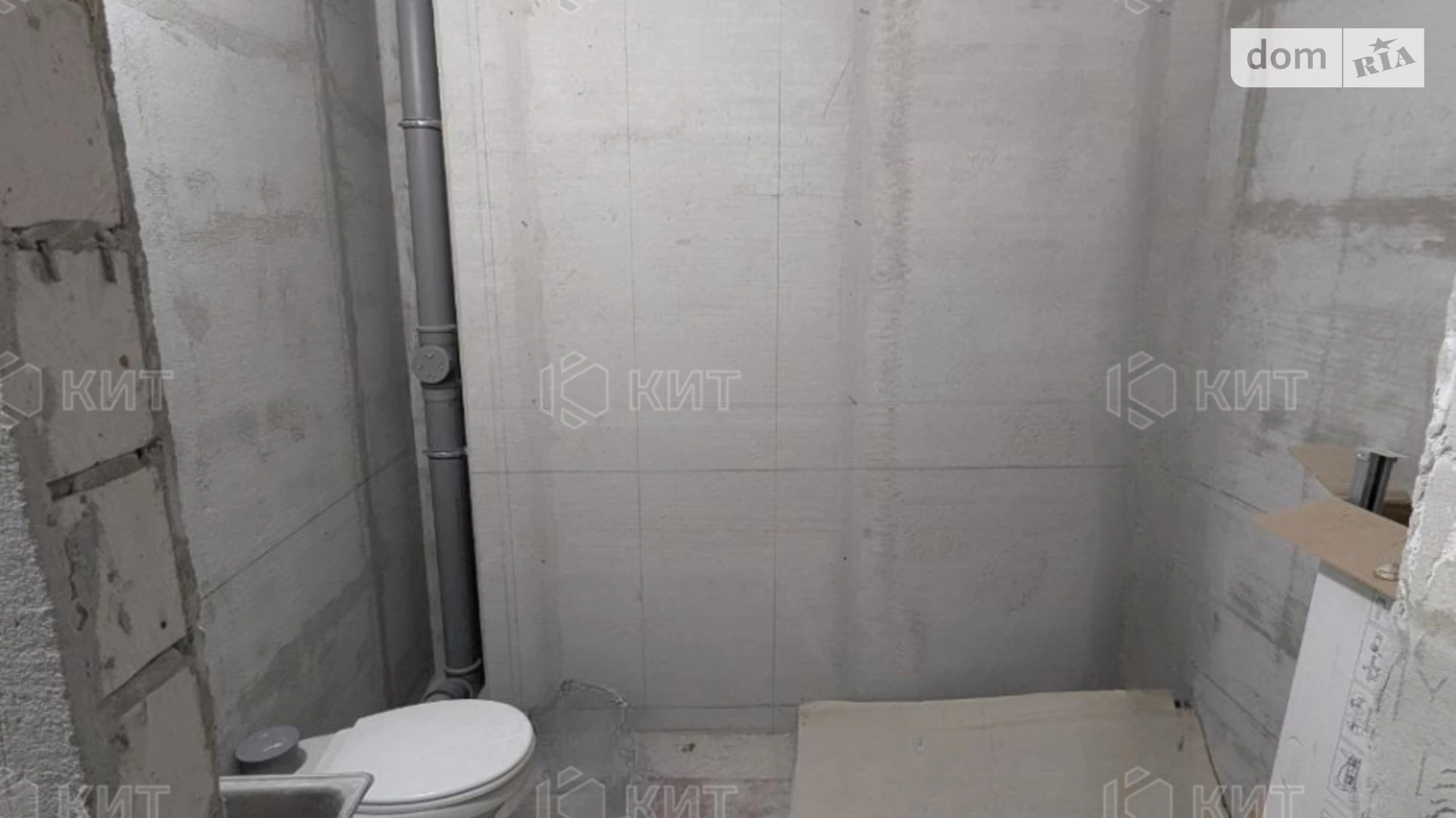 Продается 1-комнатная квартира 46 кв. м в Харькове, просп. Героев Харькова(Московский), 195 - фото 4