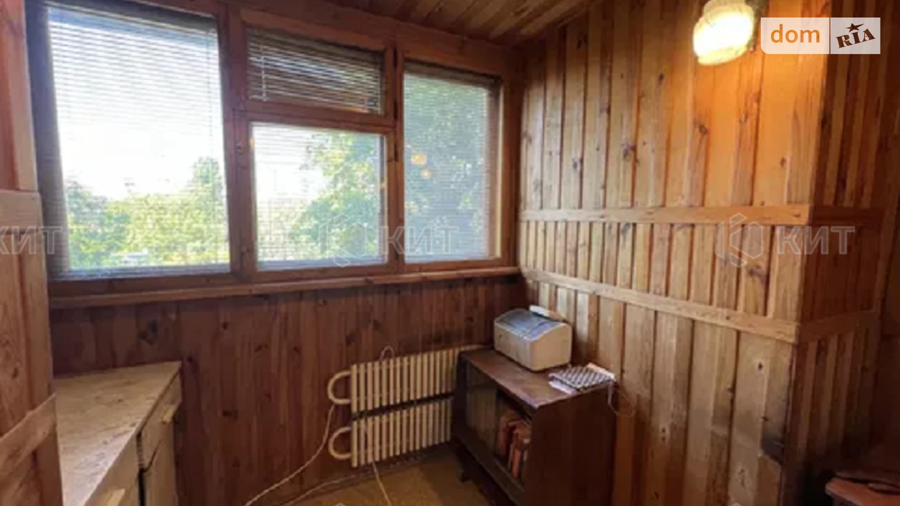 Продается 1-комнатная квартира 37 кв. м в Харькове, ул. Волонтерская, 60 - фото 4