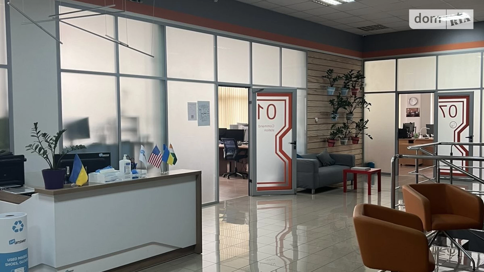 Продається офіс 627 кв. м в бізнес-центрі, цена: 700000 $ - фото 4