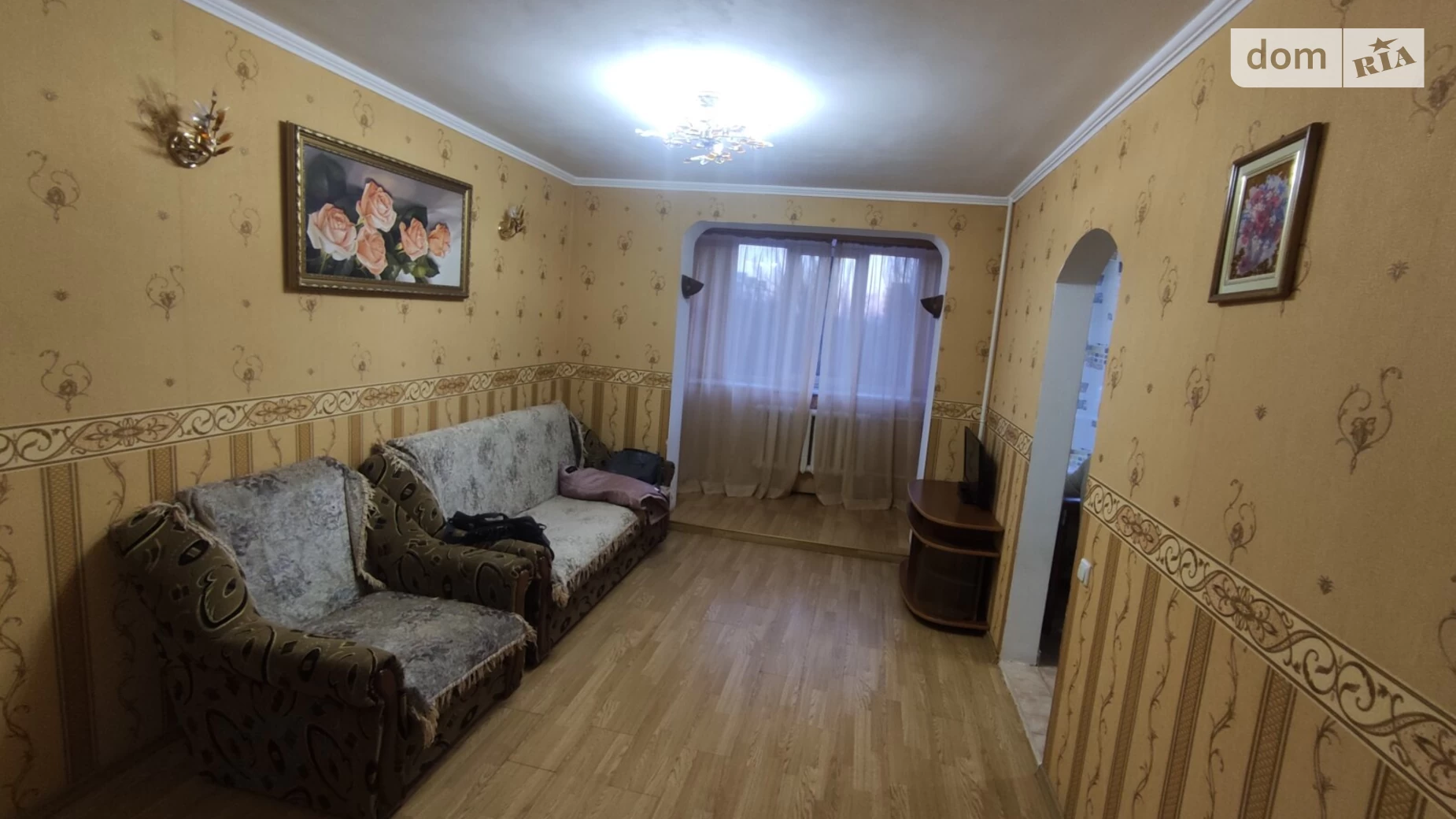 Сдается в аренду 2-комнатная квартира 50 кв. м в Киеве, просп. Леся Курбаса(50-летия Октября), 13 - фото 5