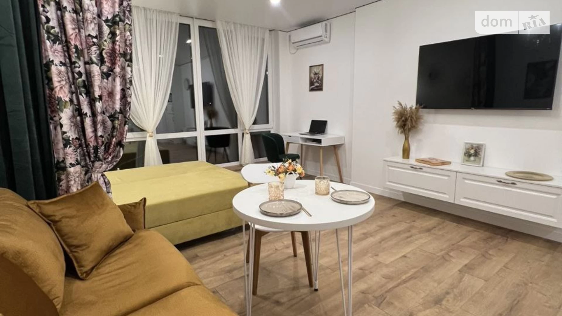 Сдается в аренду 1-комнатная квартира 33.9 кв. м в Днепре, ул. Набережная Победы, 40Д - фото 4