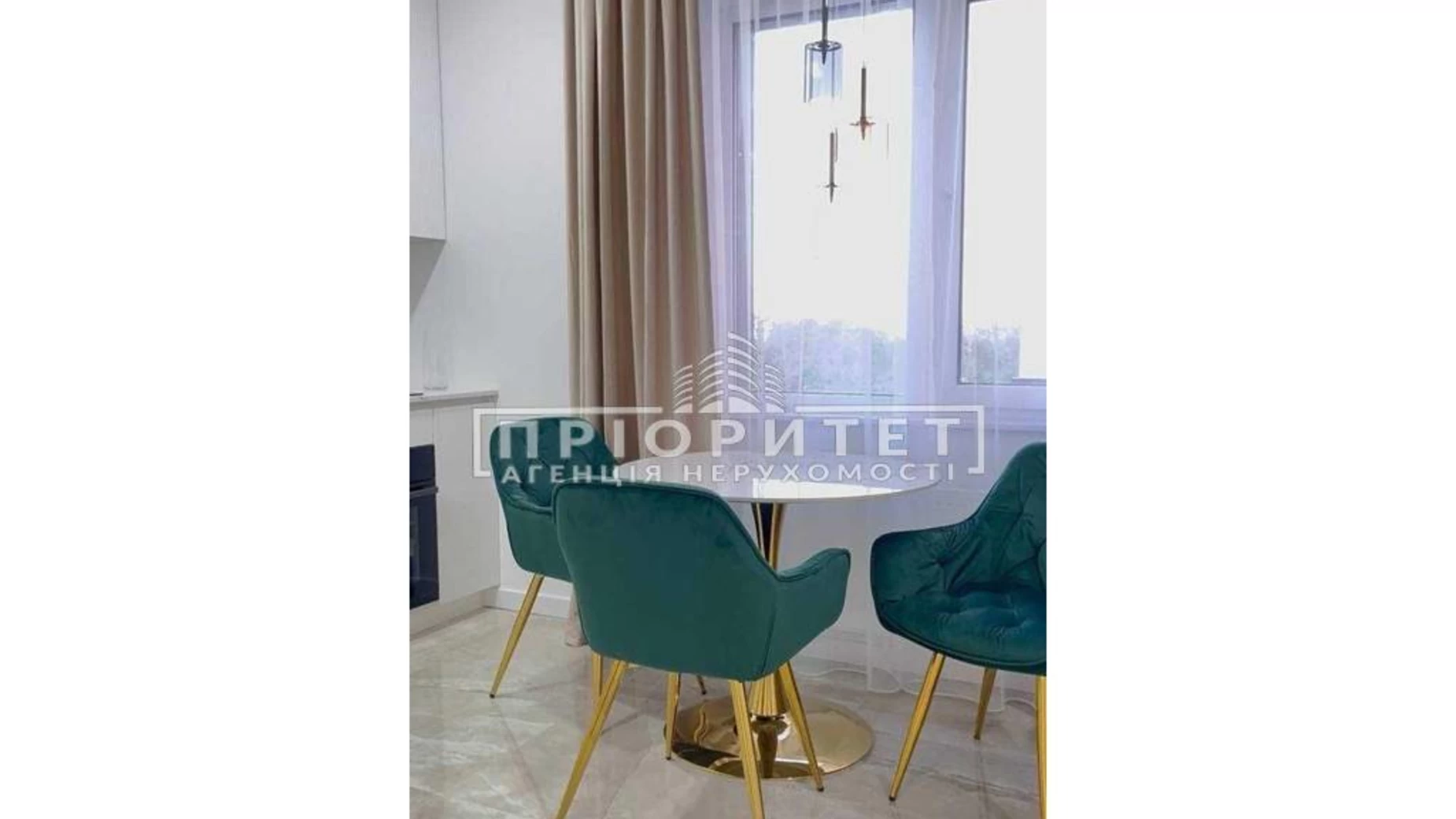 Продается 1-комнатная квартира 40.5 кв. м в Одессе, ул. Литературная - фото 2