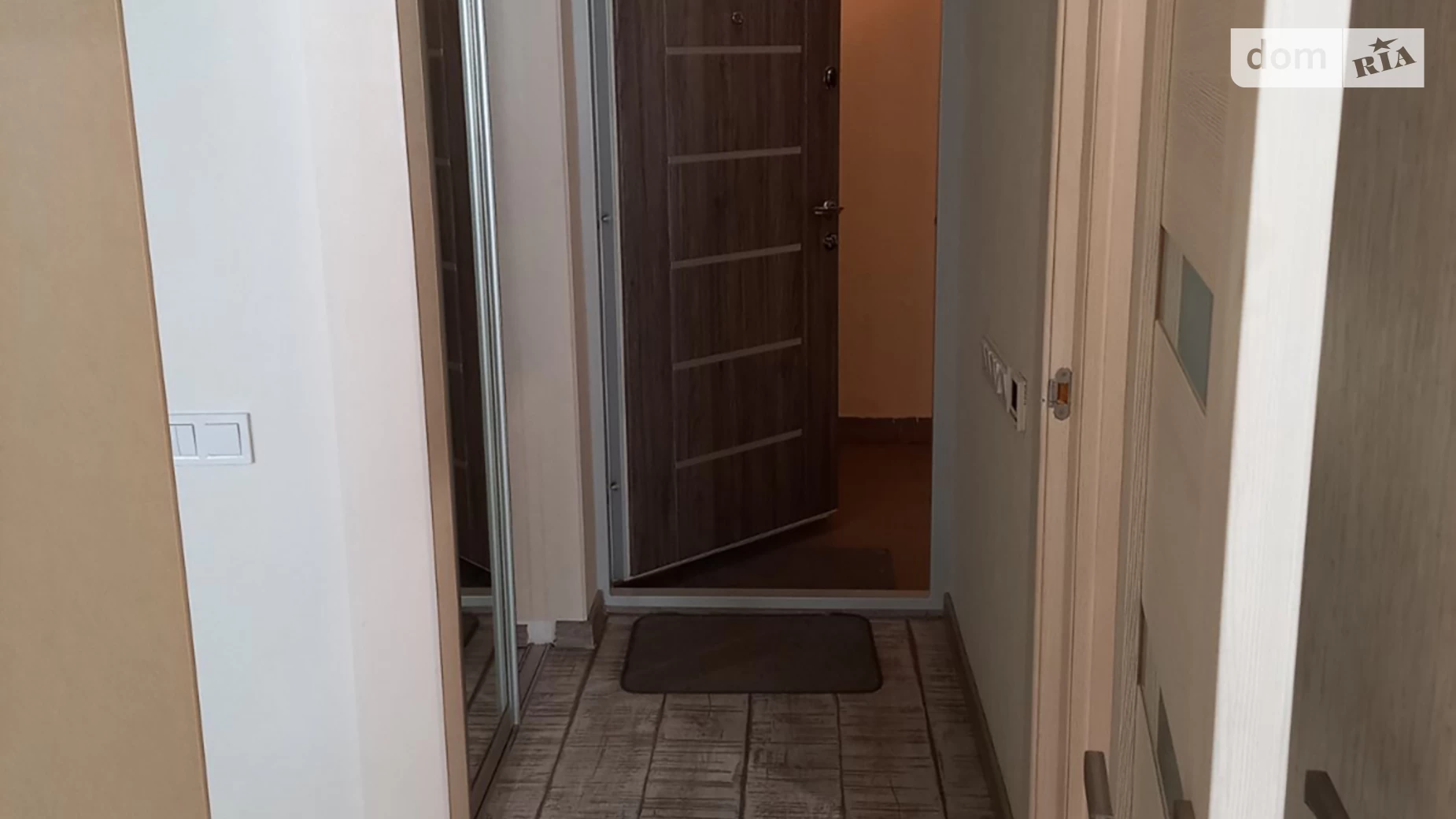 Продается 1-комнатная квартира 42 кв. м в Крыжановка, ул. Защитников Украины(Генерала Бочарова), 56 - фото 4