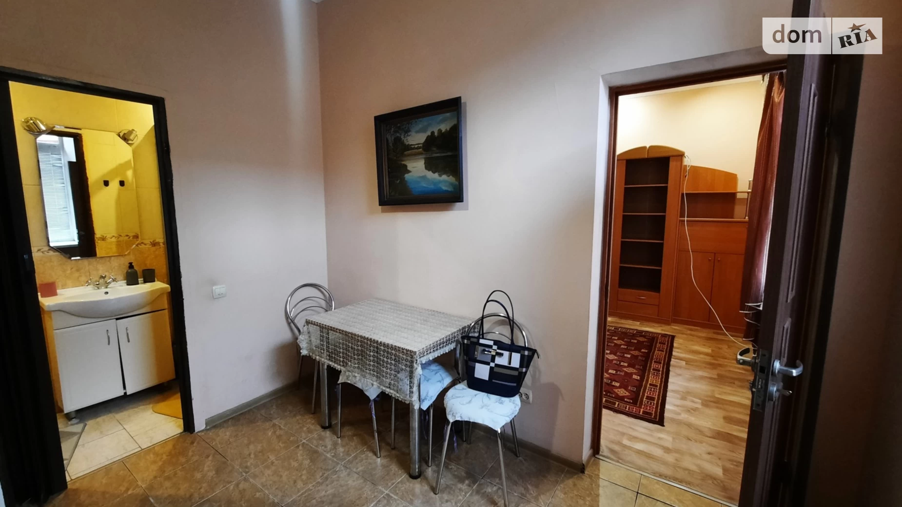 Сдается в аренду 1-комнатная квартира 26.7 кв. м в Львове, ул. Кучера Академика - фото 2