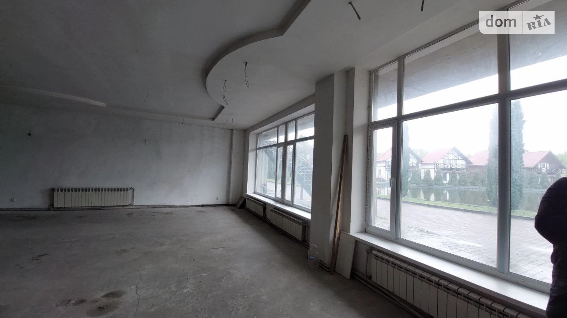 Здається в оренду приміщення вільного призначення 200 кв. м в 1-поверховій будівлі, цена: 25000 грн - фото 2