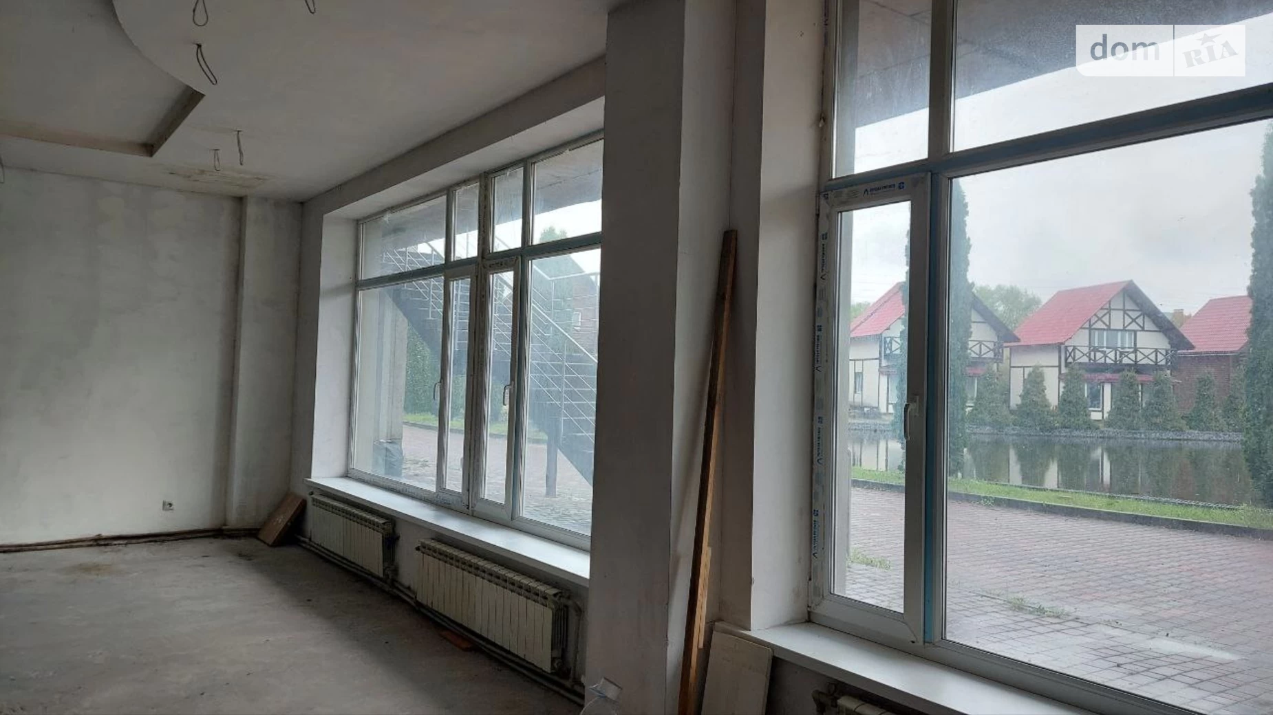 Здається в оренду приміщення вільного призначення 200 кв. м в 1-поверховій будівлі, цена: 25000 грн - фото 4