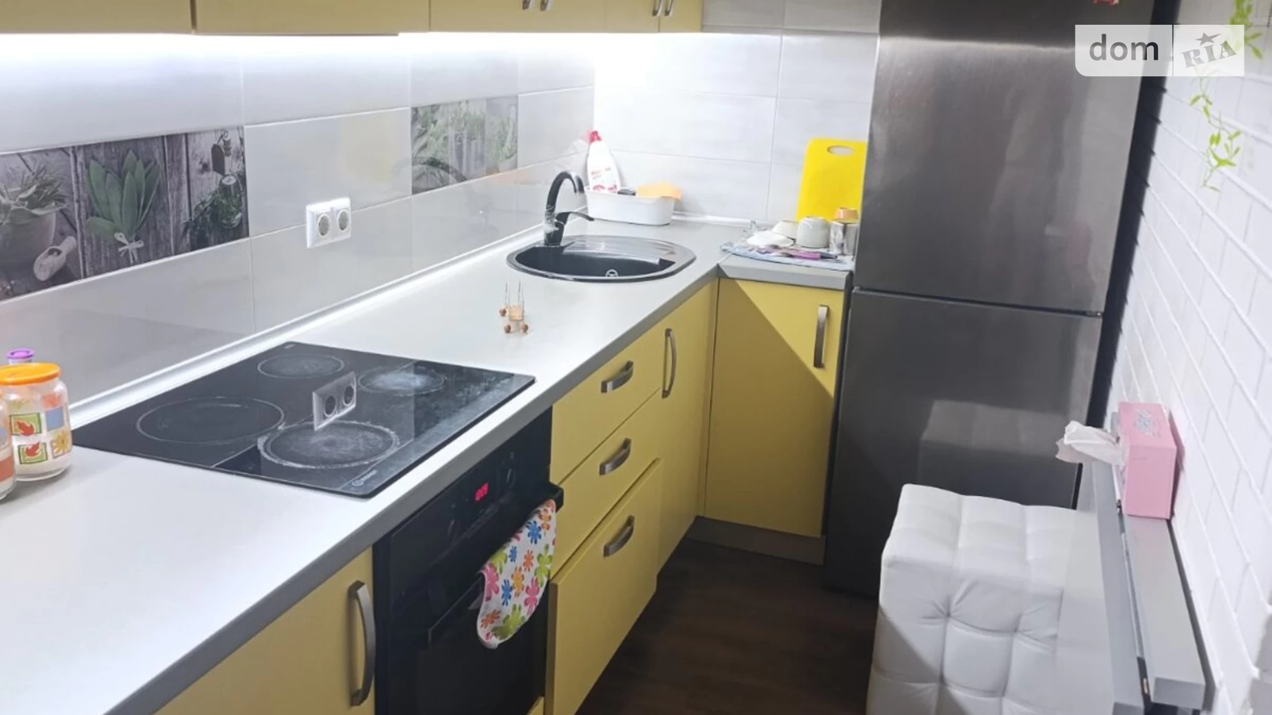 Продается 1-комнатная квартира 43.1 кв. м в Харькове, ул. Мира, 25 - фото 3