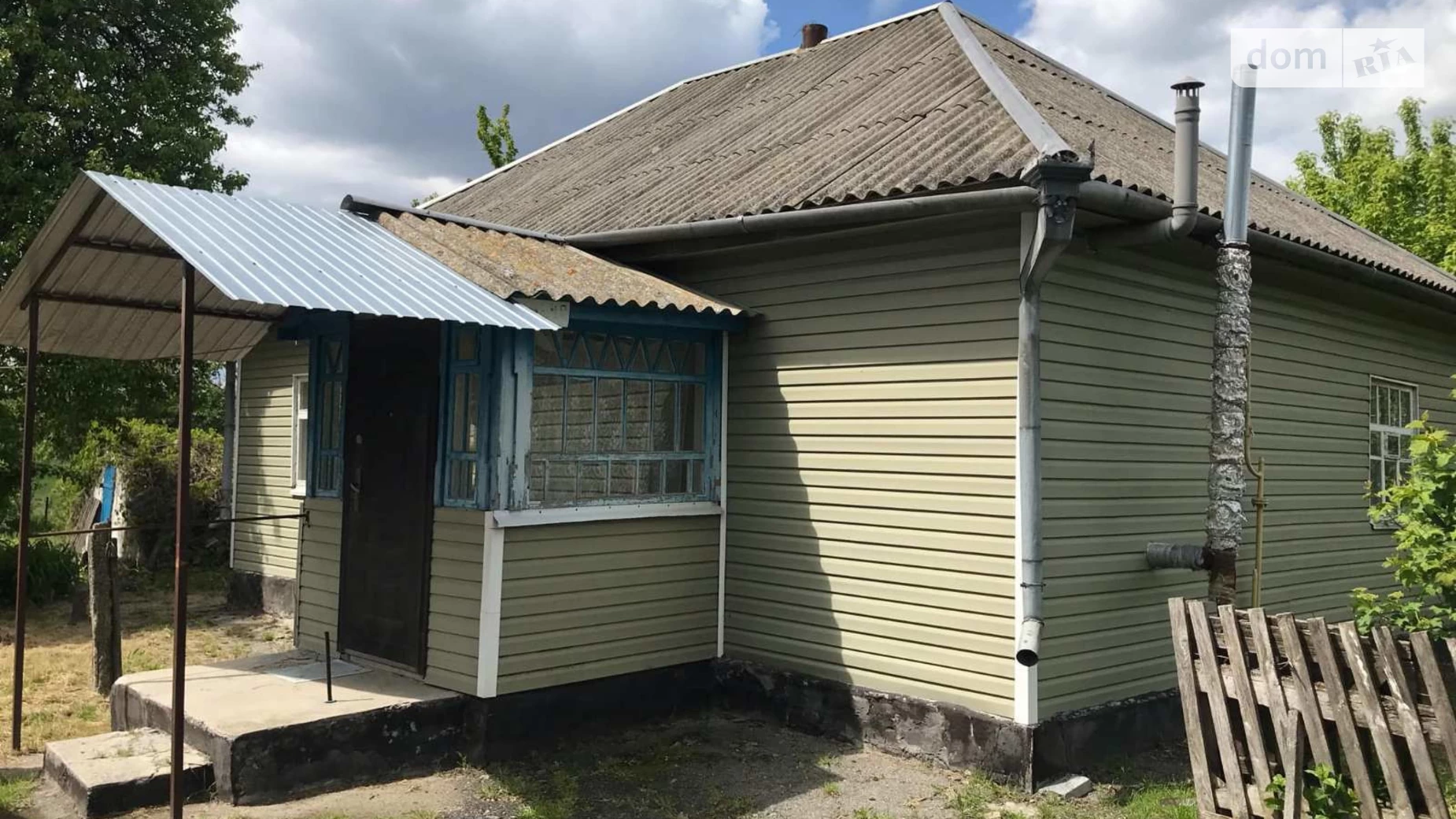Продается одноэтажный дом 56.4 кв. м с садом, цена: 7000 $ - фото 2