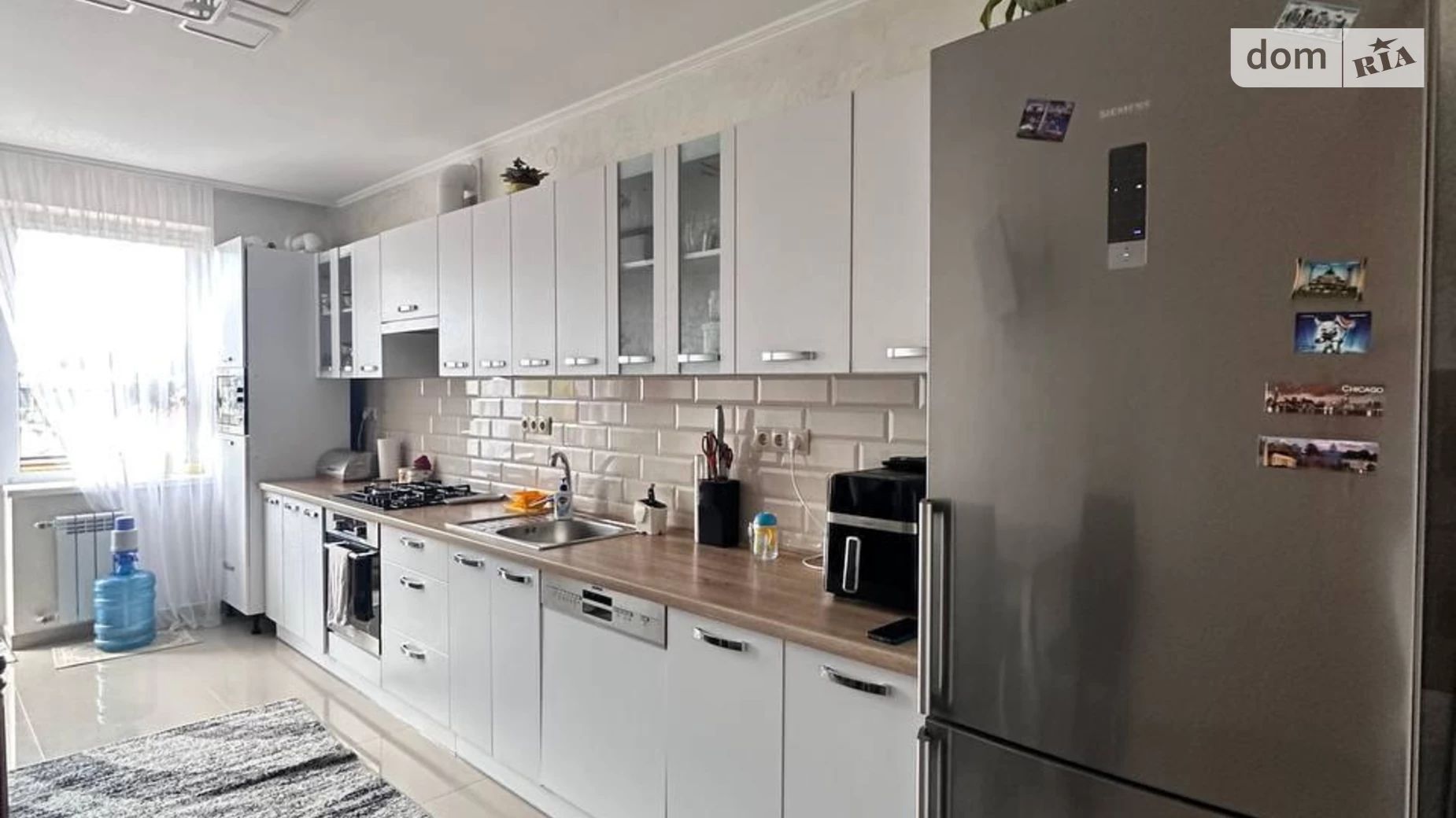 Продается 2-комнатная квартира 72 кв. м в Ужгороде, ул. Хиры Александра, 19 - фото 3