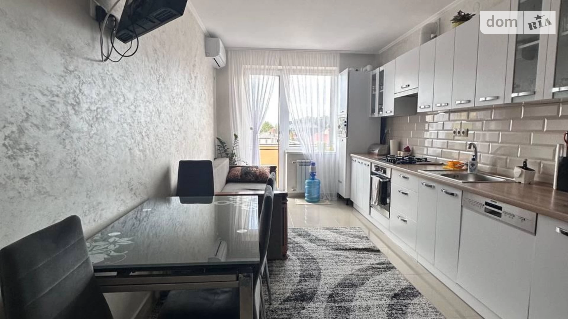 Продается 2-комнатная квартира 72 кв. м в Ужгороде, ул. Хиры Александра, 19 - фото 4