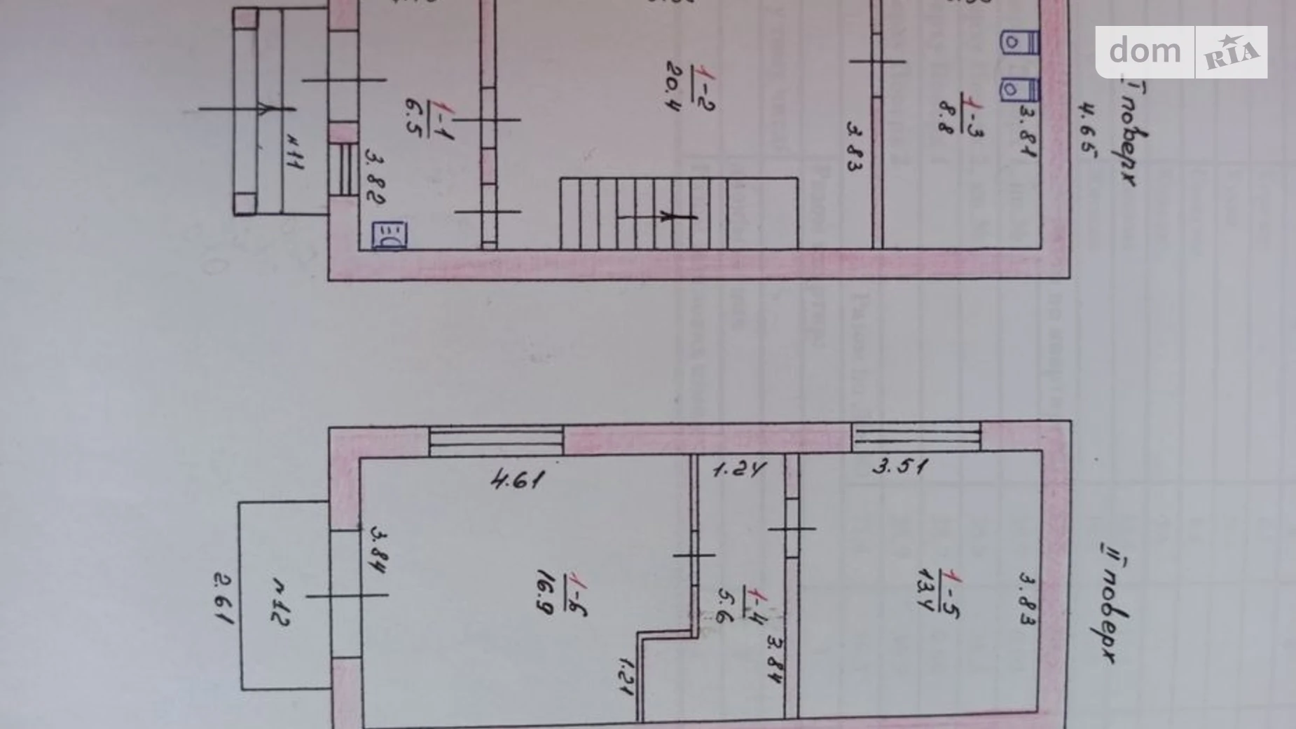 Продается дом на 2 этажа 71.6 кв. м с мансардой, цена: 52000 $ - фото 5