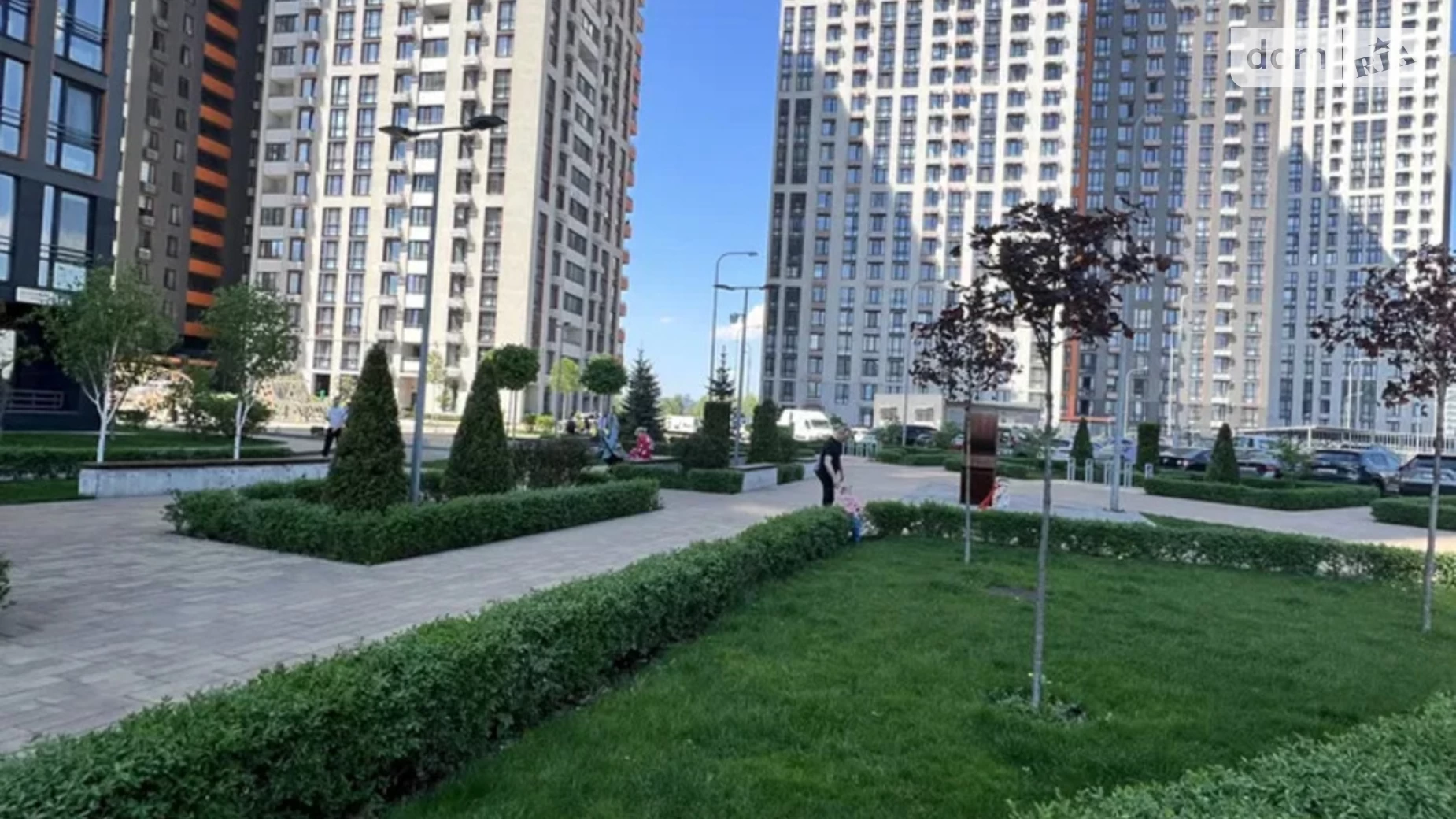 Продается 2-комнатная квартира 61 кв. м в Киеве, наб. Днепровская, 18А - фото 3