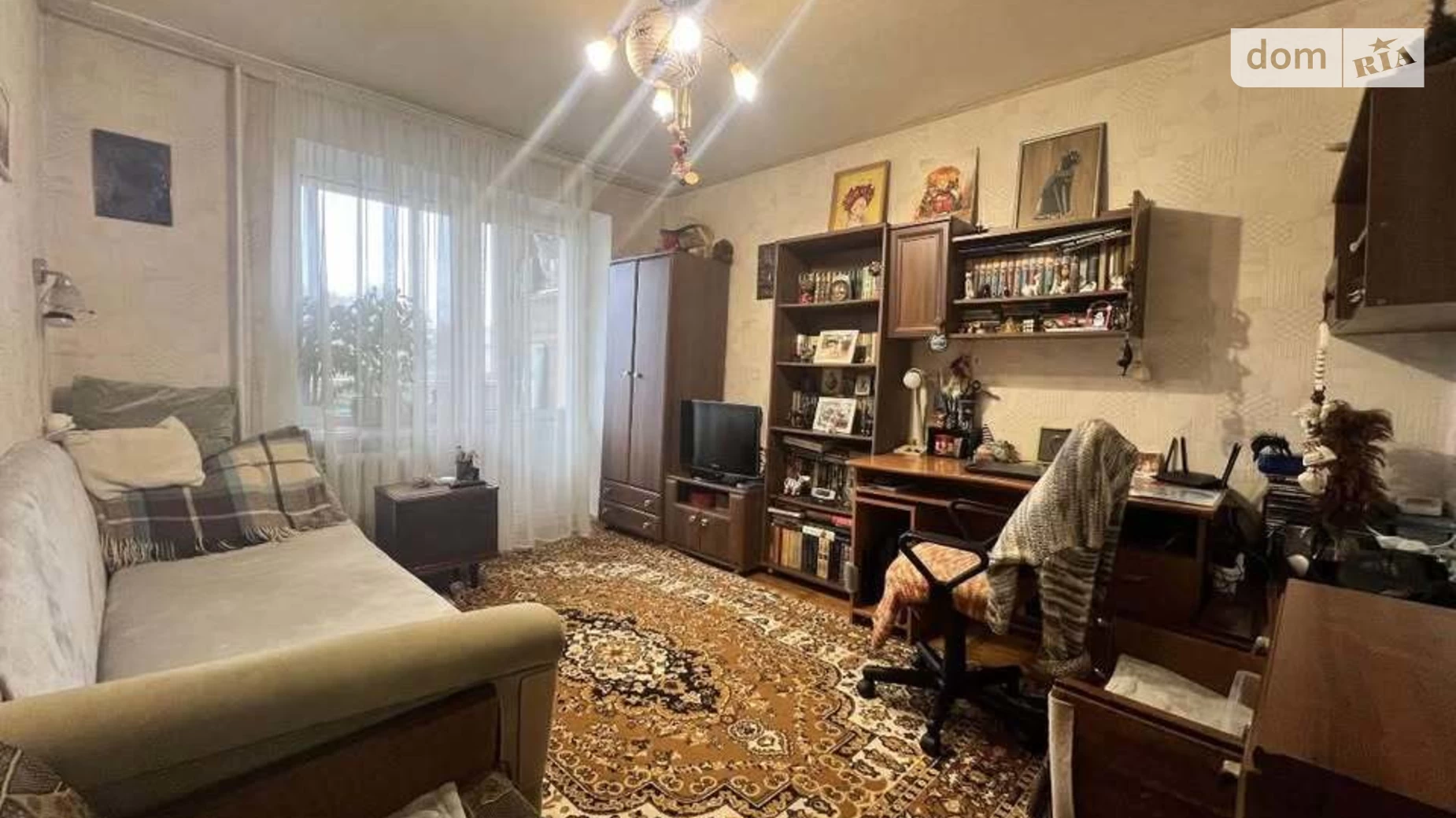 Продається 3-кімнатна квартира 66 кв. м у Борисполі, вул. Європейська, 6 - фото 3