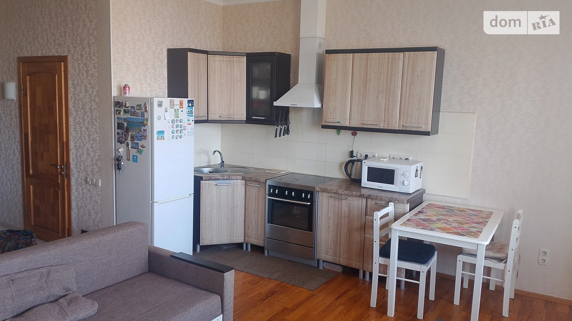 Продається 1-кімнатна квартира 40 кв. м у Чорноморську, пров. Хантадзе, 6 - фото 3