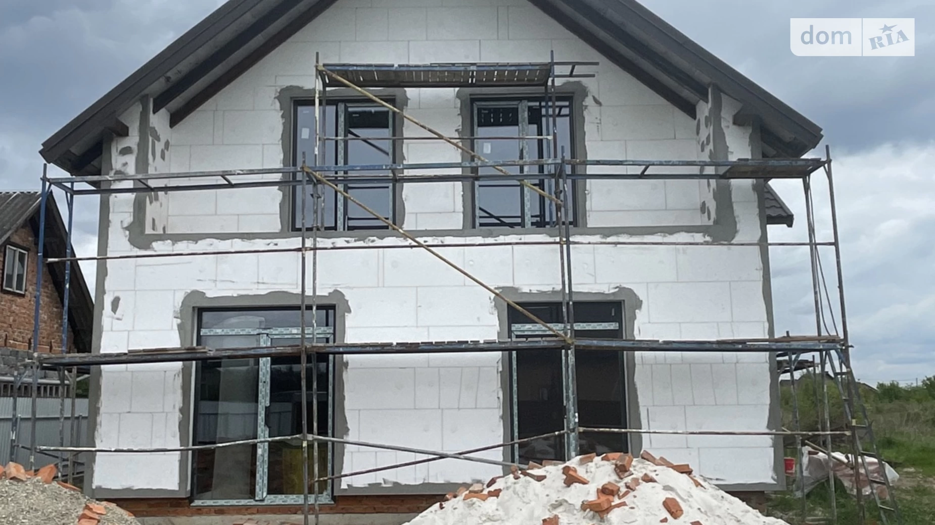 Продается дом на 2 этажа 180 кв. м с террасой, цена: 110000 $ - фото 4