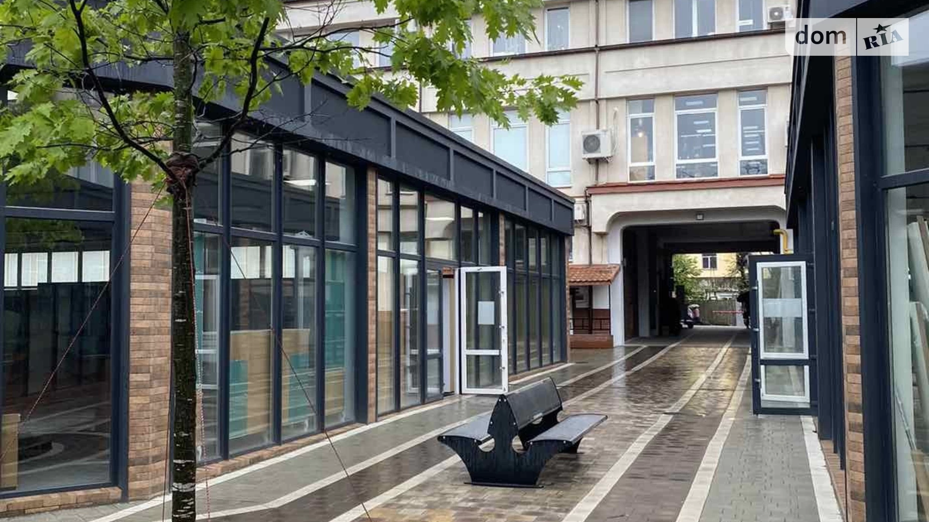 Здається в оренду приміщення вільного призначення 261.3 кв. м в 1-поверховій будівлі, цена: 2088 $ - фото 2